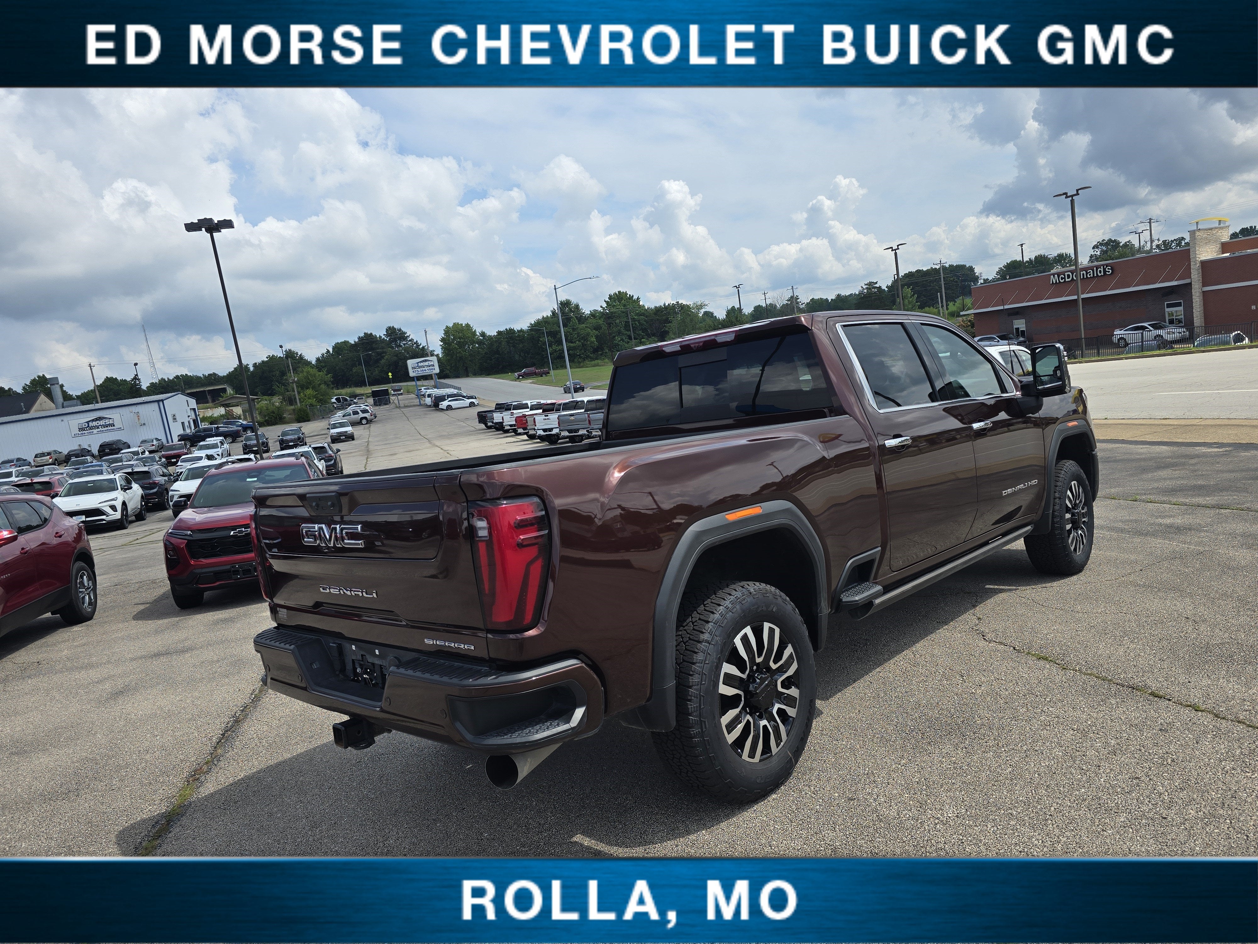 2024 GMC Sierra 2500 HD Denali Ultimate