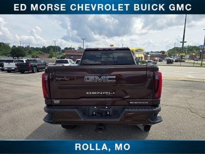 2024 GMC Sierra 2500 HD Denali Ultimate