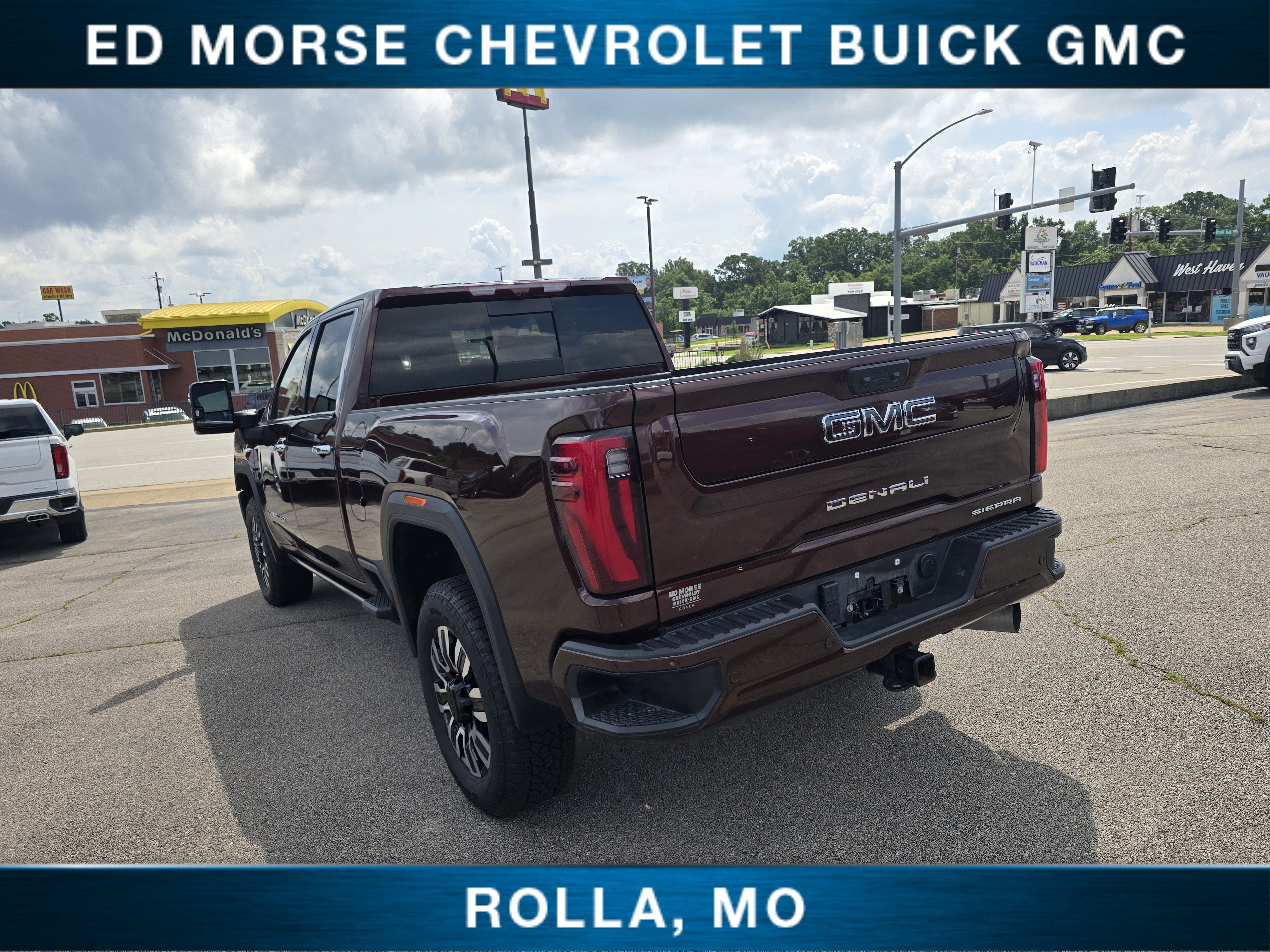 2024 GMC Sierra 2500 HD Denali Ultimate