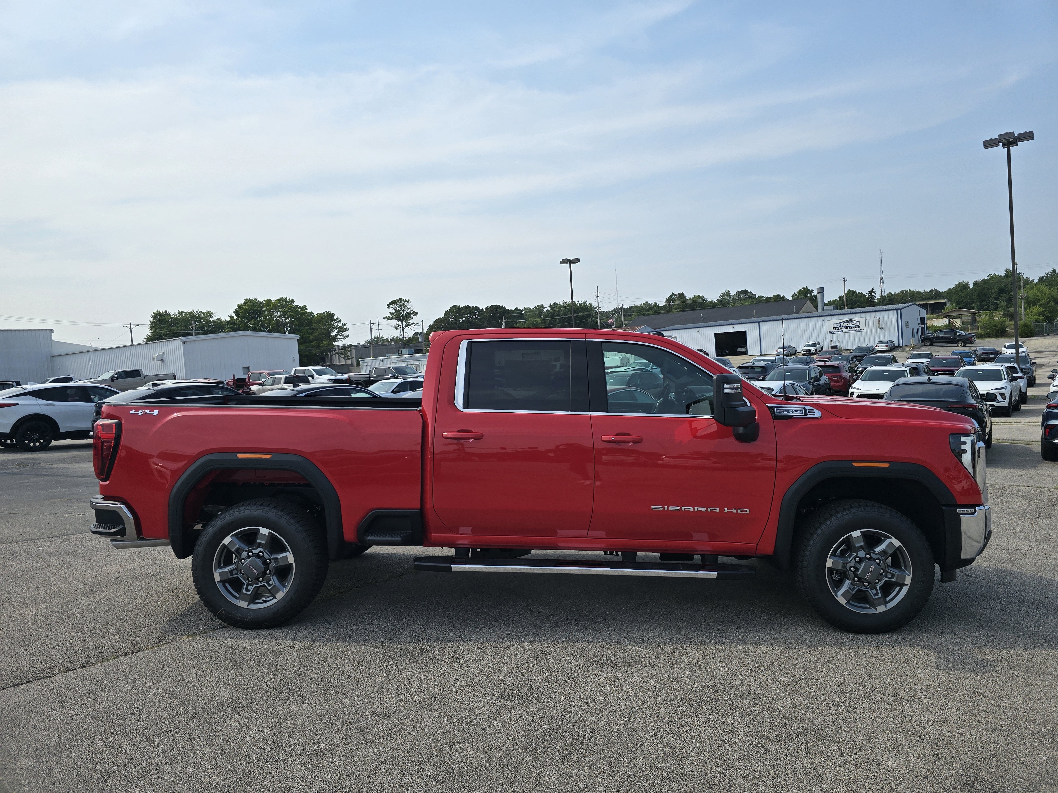 2026 GMC Sierra 2500 HD SLE