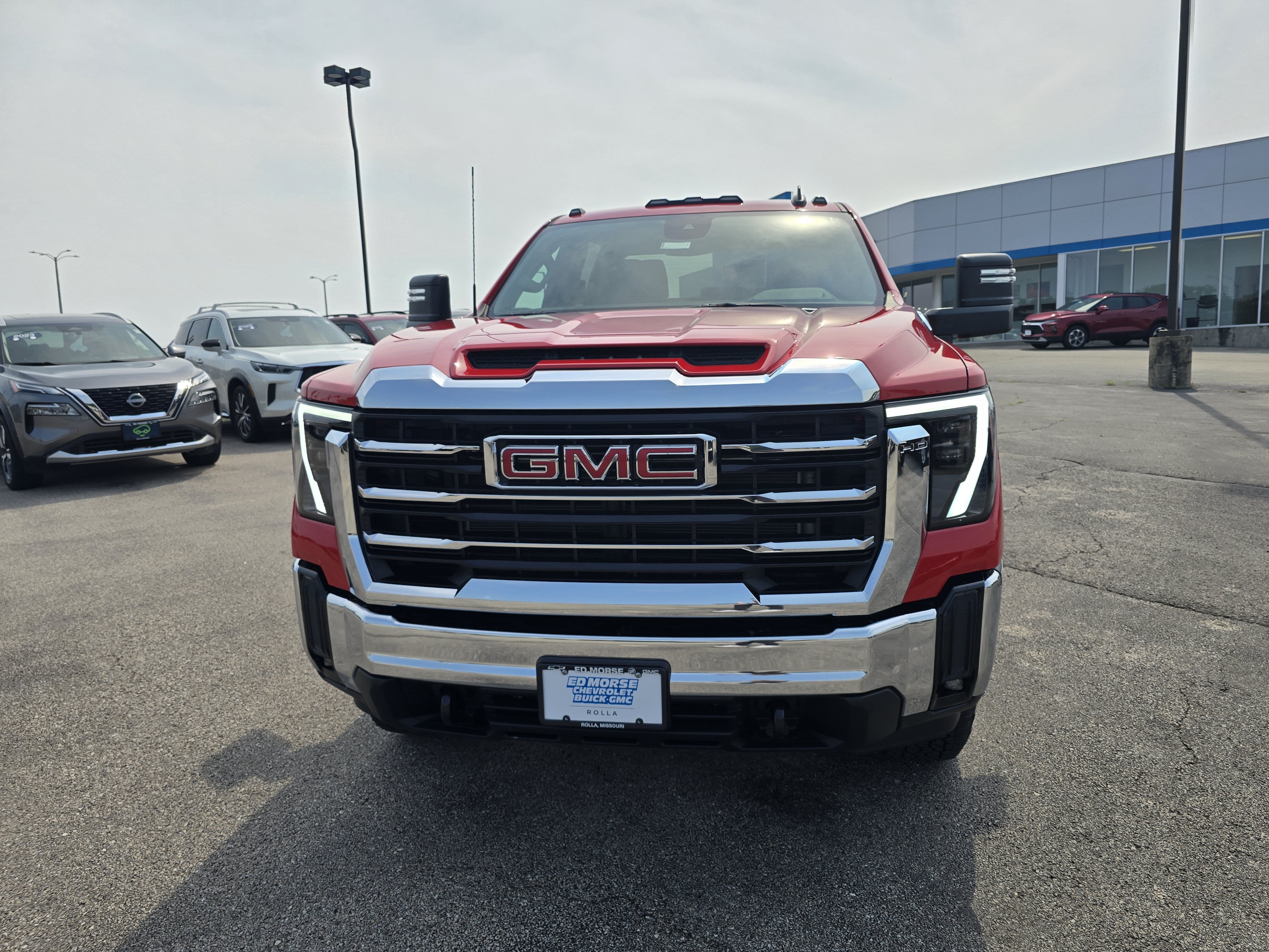 2026 GMC Sierra 2500 HD SLE