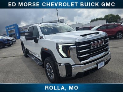 2026 GMC Sierra 2500 HD SLE