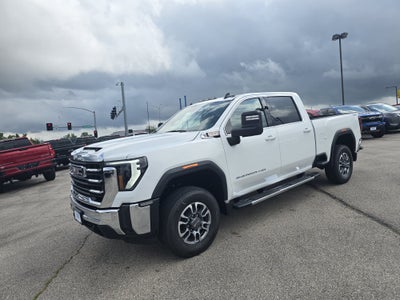 2026 GMC Sierra 2500 HD SLE