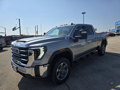 2026 GMC Sierra 2500 HD SLE