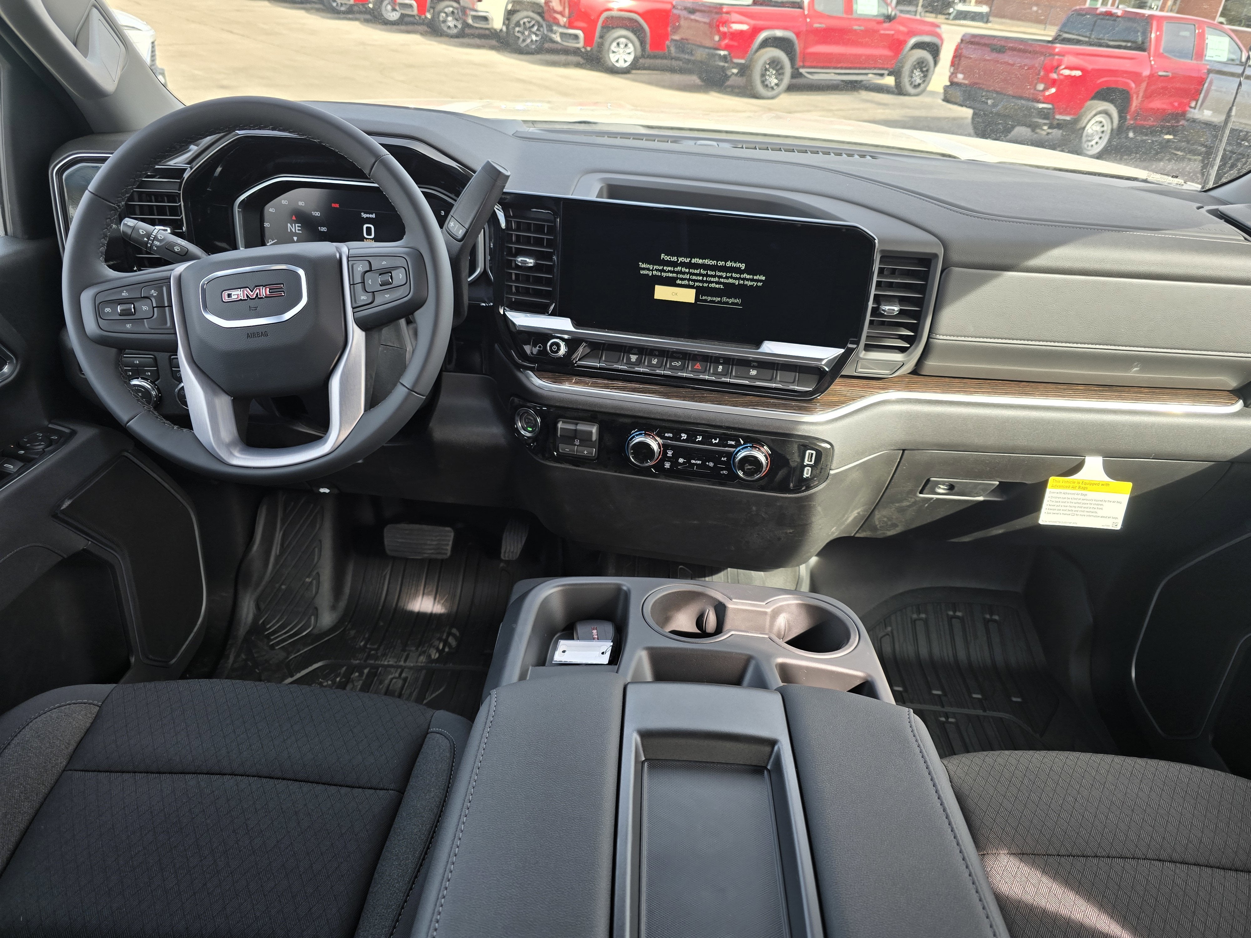 2026 GMC Sierra 2500 HD SLE