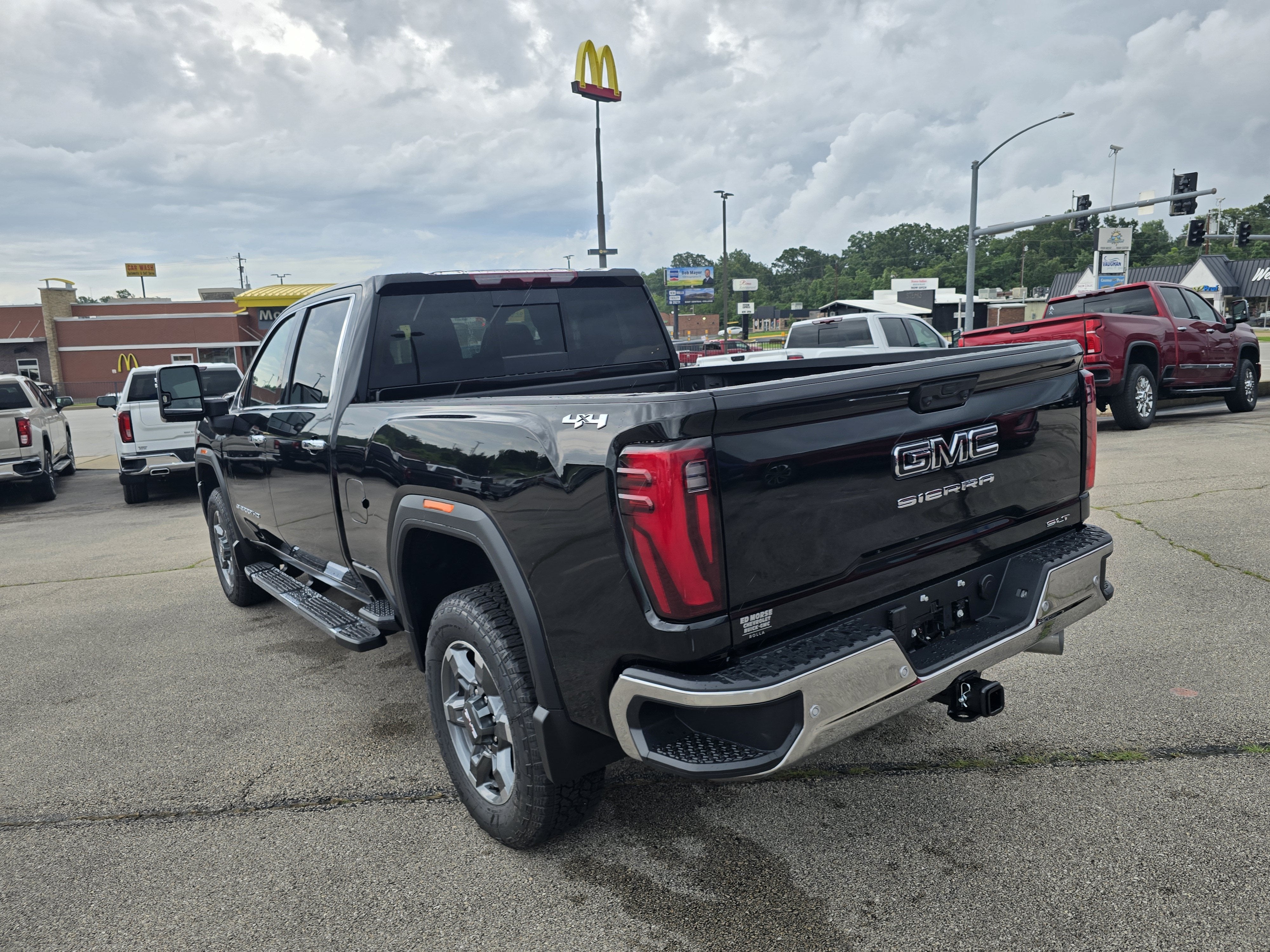 2026 GMC Sierra 2500 HD SLT