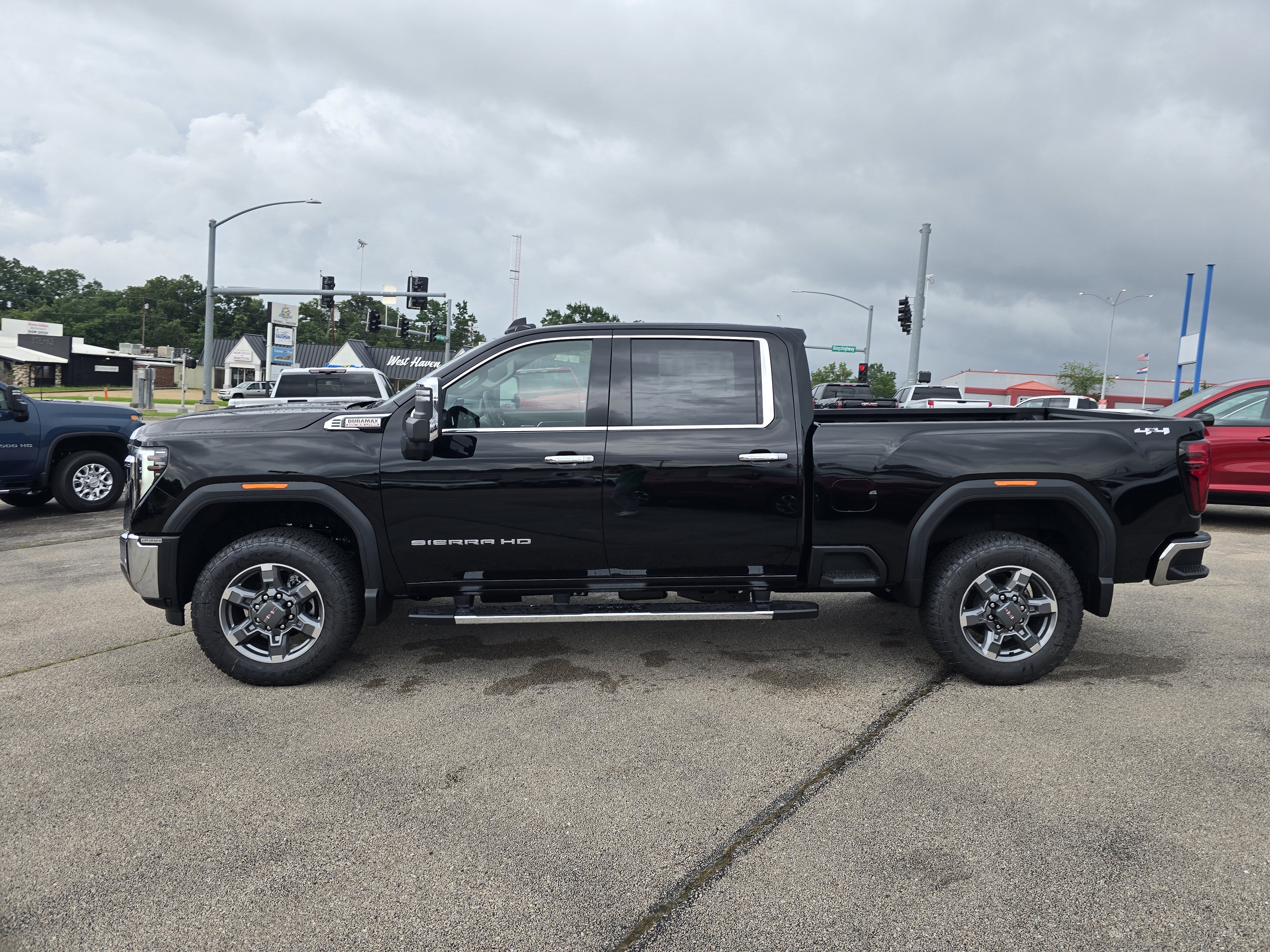 2026 GMC Sierra 2500 HD SLT