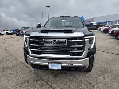 2026 GMC Sierra 2500 HD SLT