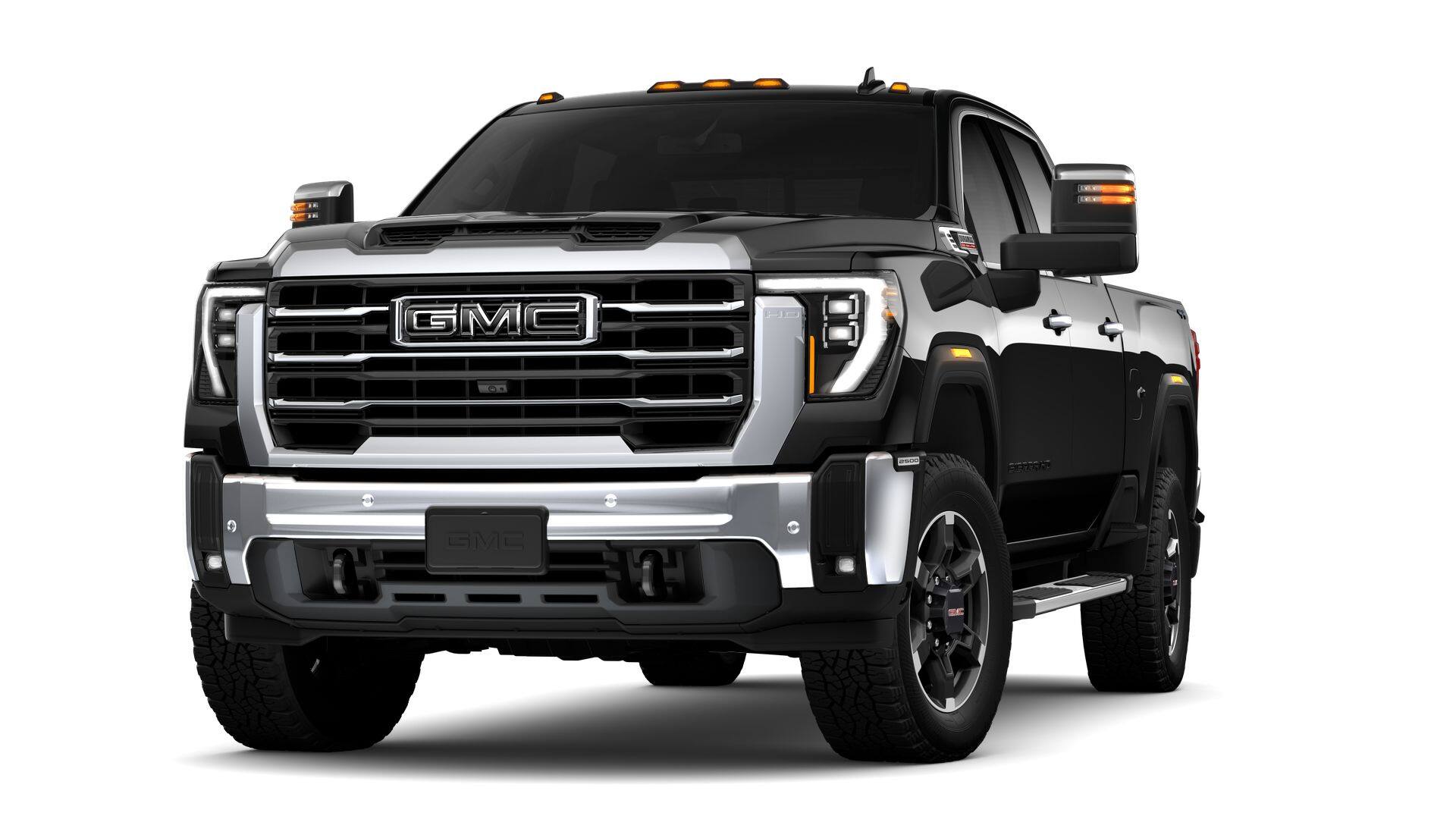 2026 GMC Sierra's photo