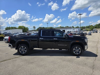 2025 GMC Sierra 2500 HD SLT