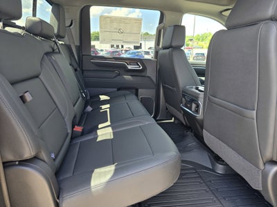 2025 GMC Sierra 2500 HD SLT