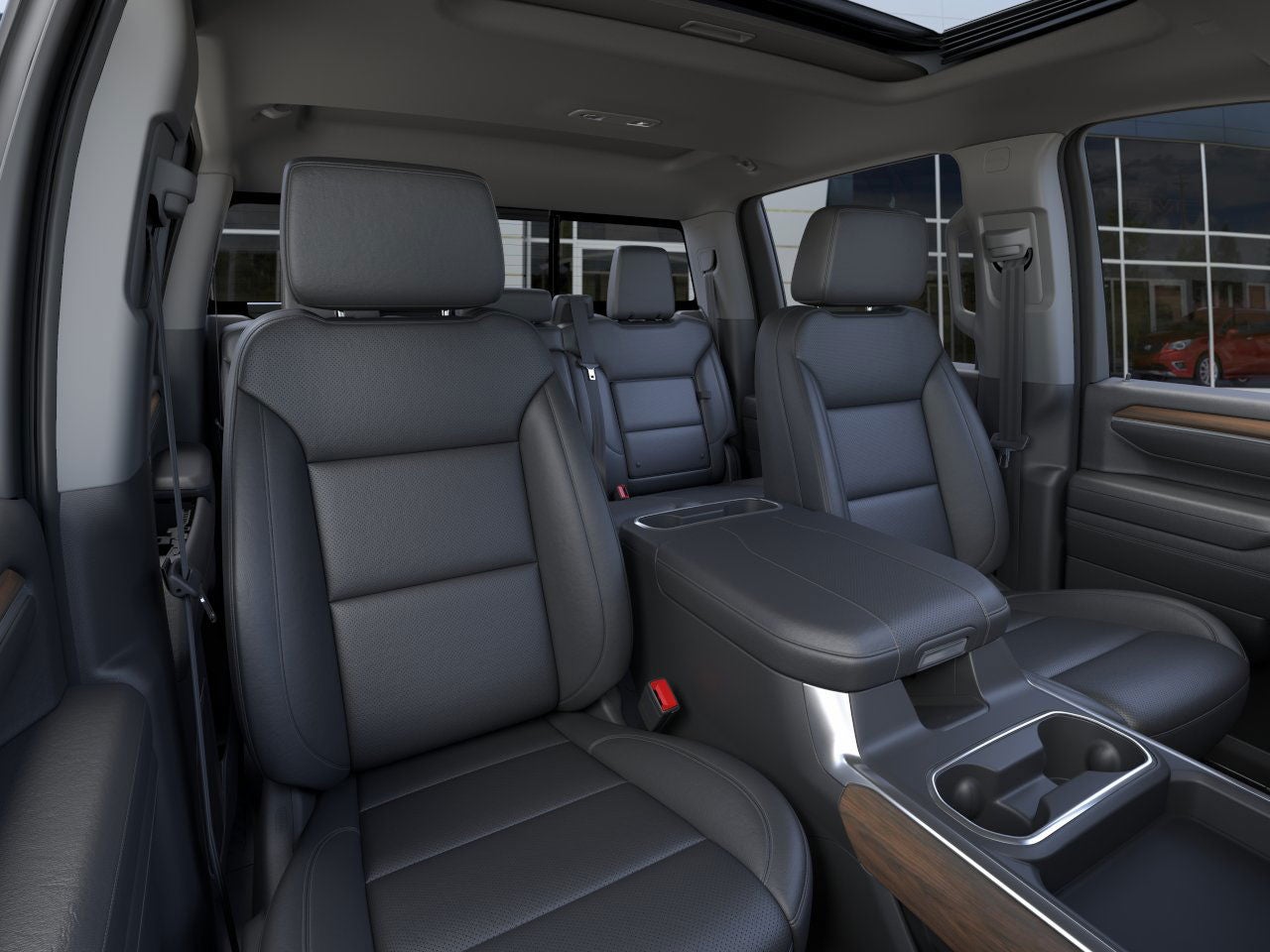 2025 GMC Sierra 2500 HD SLT