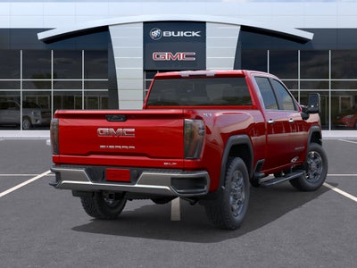 2026 GMC Sierra 2500 HD SLT