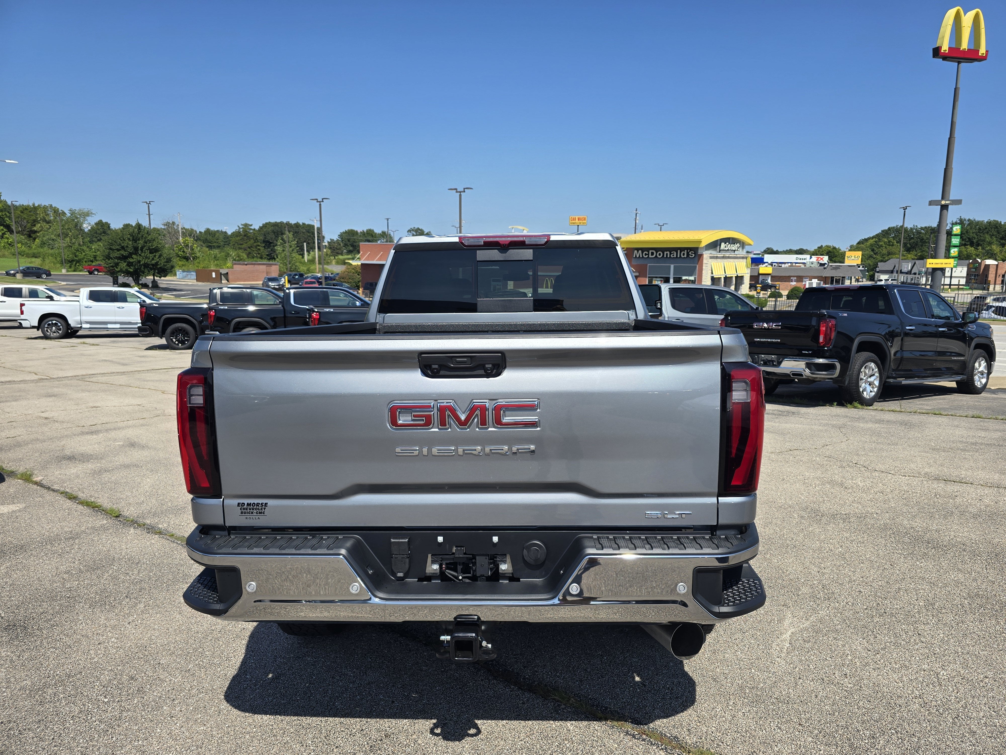 2026 GMC Sierra 2500 HD SLT