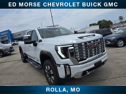 2026 GMC Sierra 2500 HD Denali