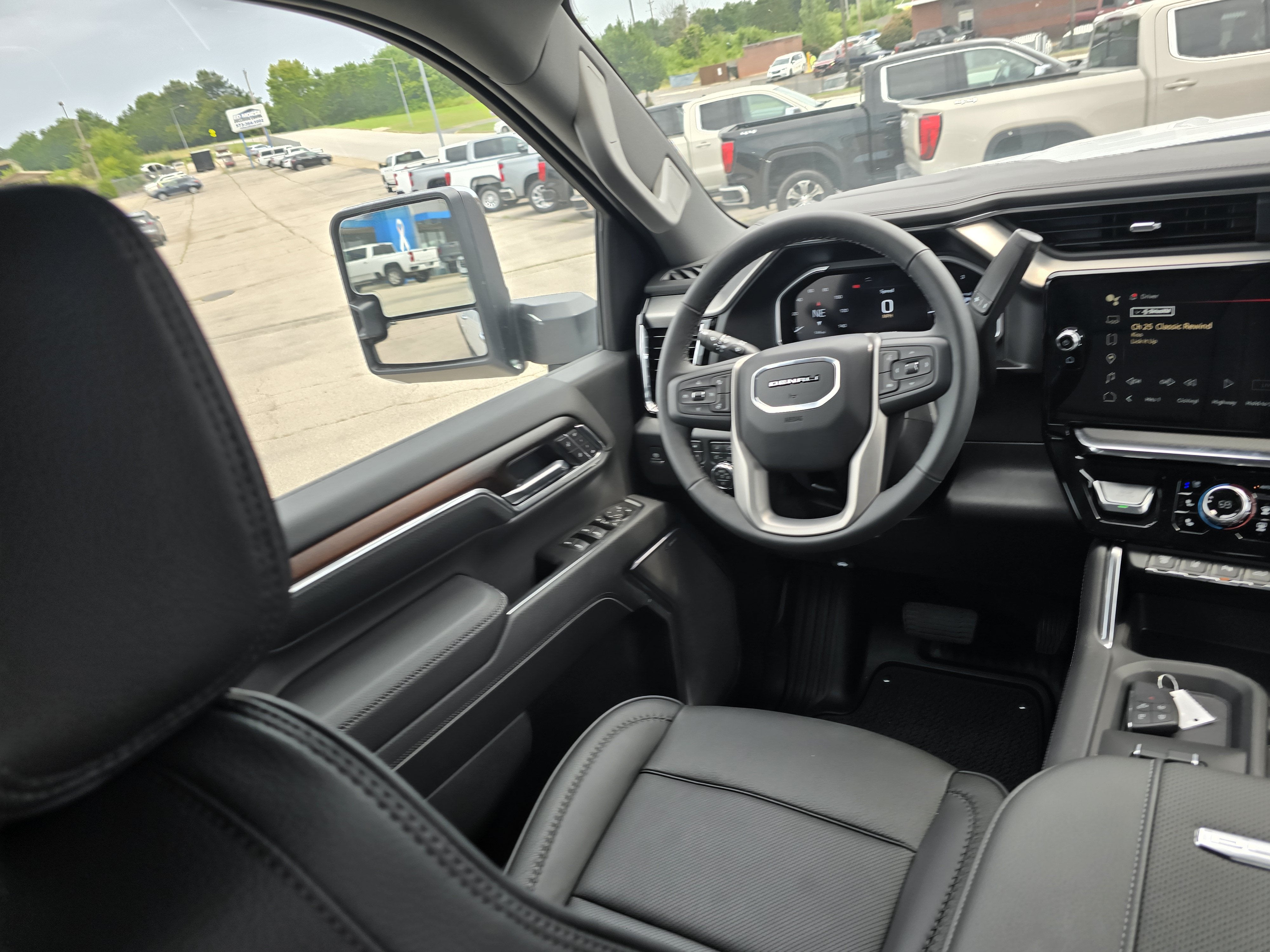 2026 GMC Sierra 2500 HD Denali