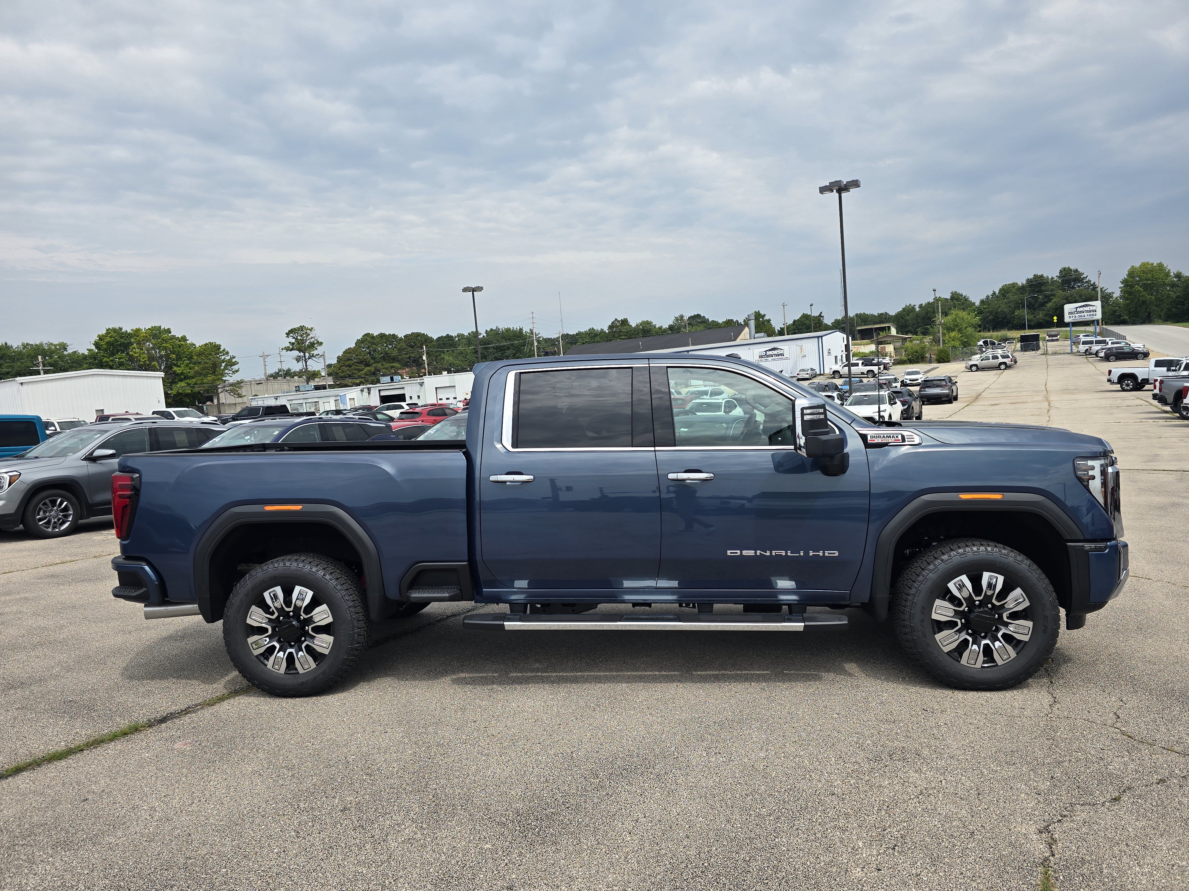 2026 GMC Sierra 2500 HD Denali