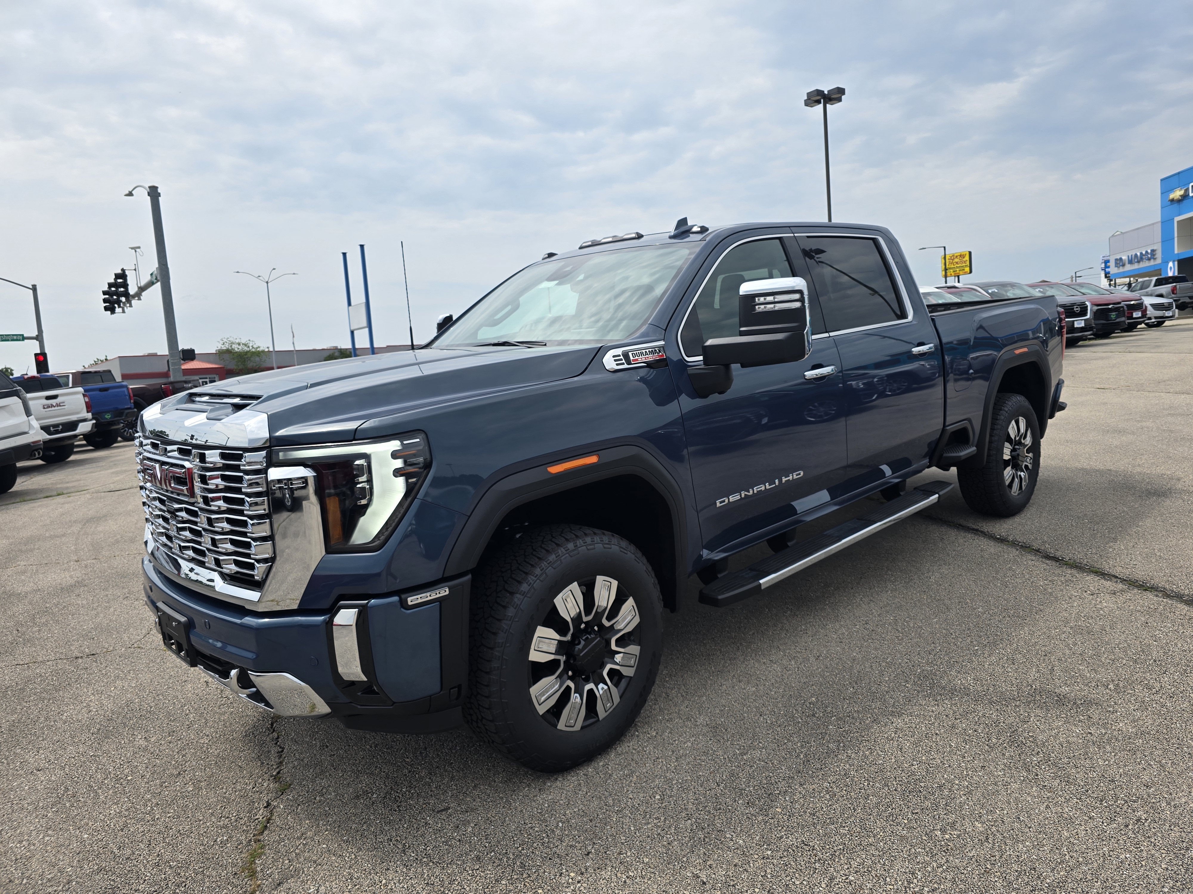 2026 GMC Sierra 2500 HD Denali