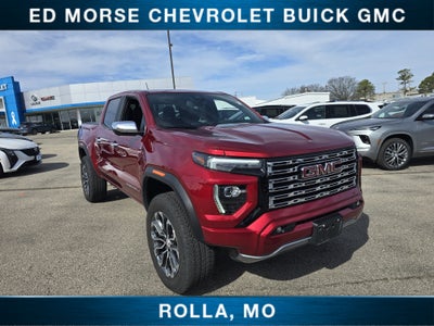 2023 GMC Canyon Denali