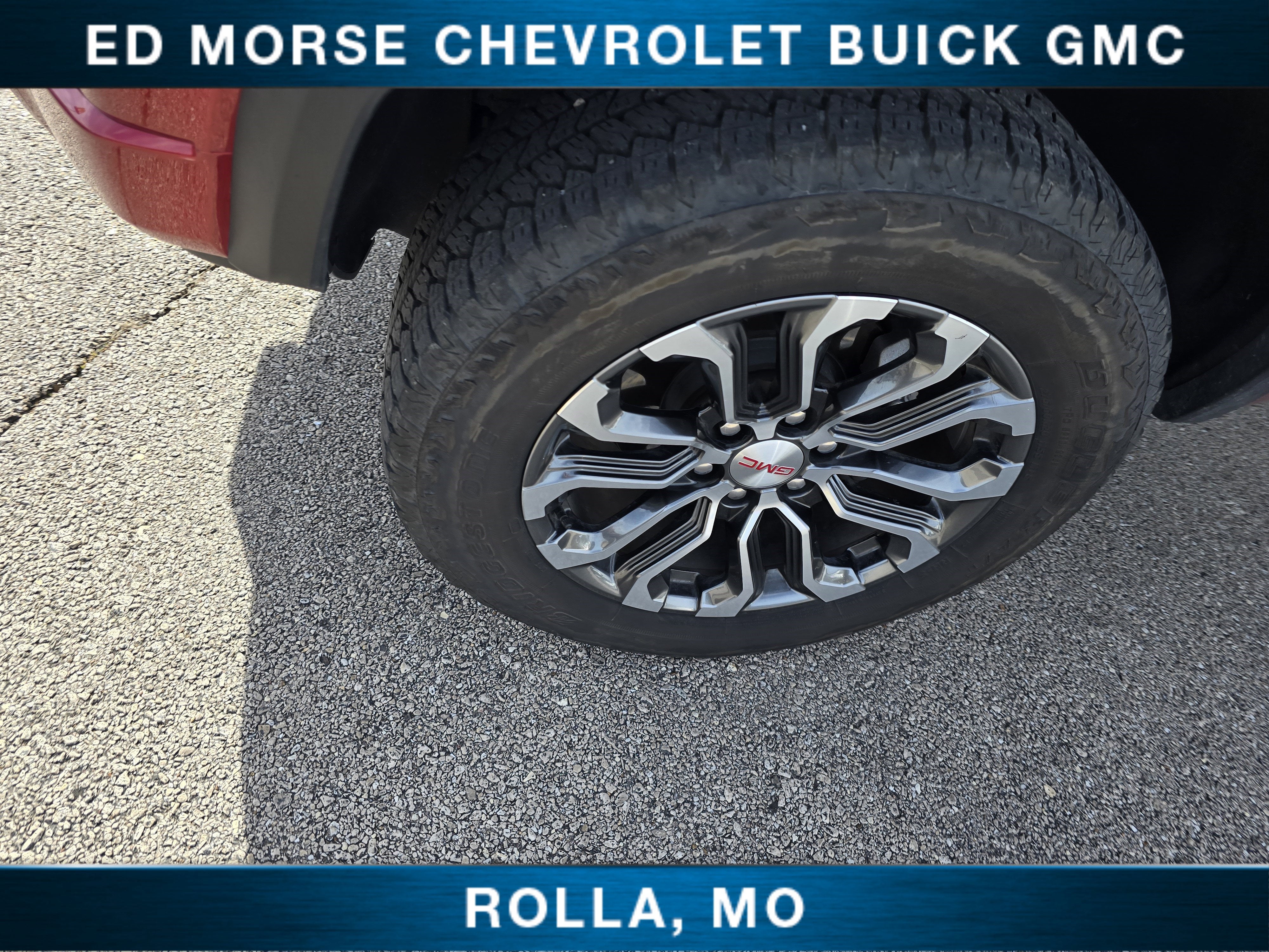 2023 GMC Canyon Denali