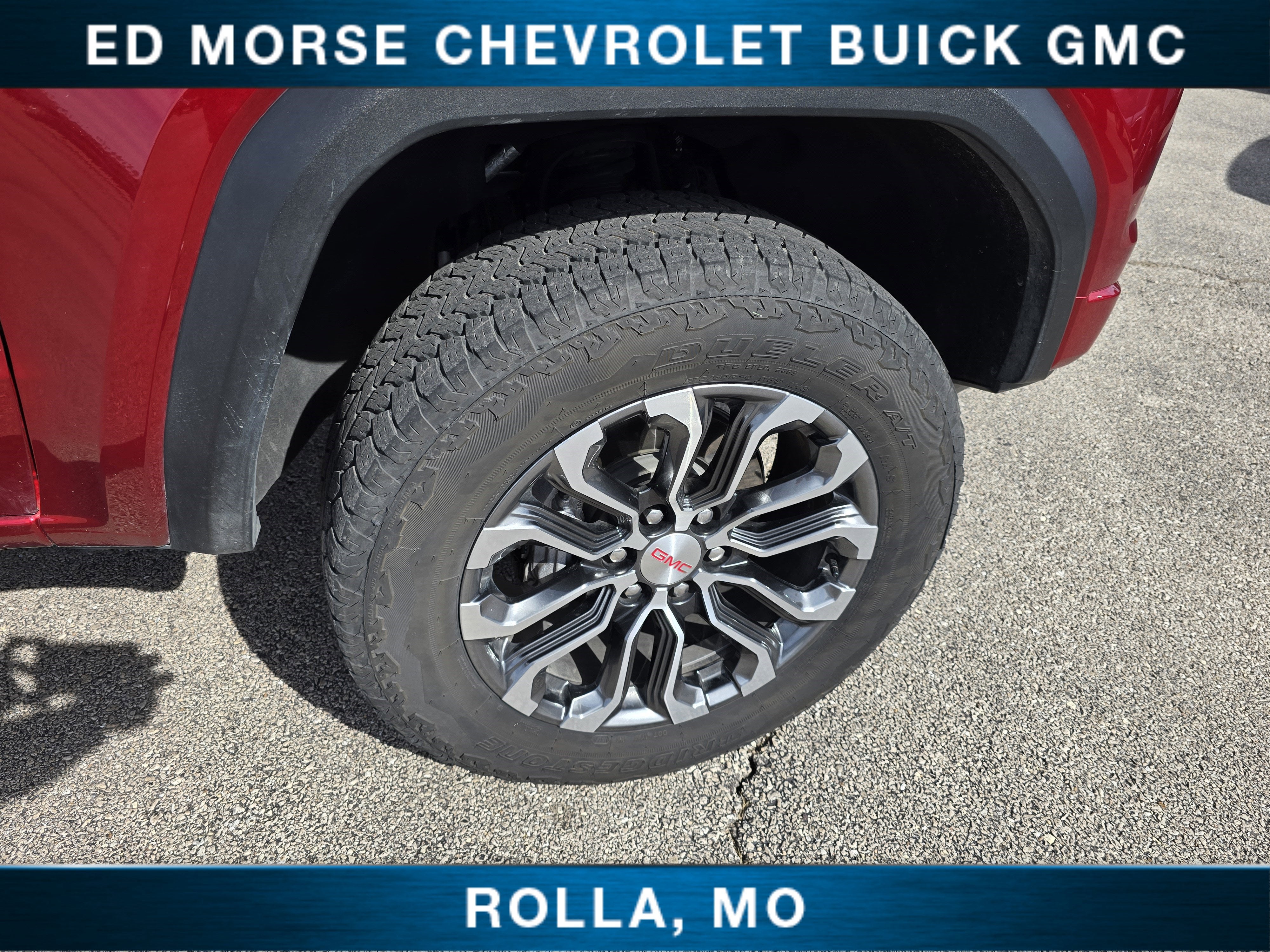 2023 GMC Canyon Denali