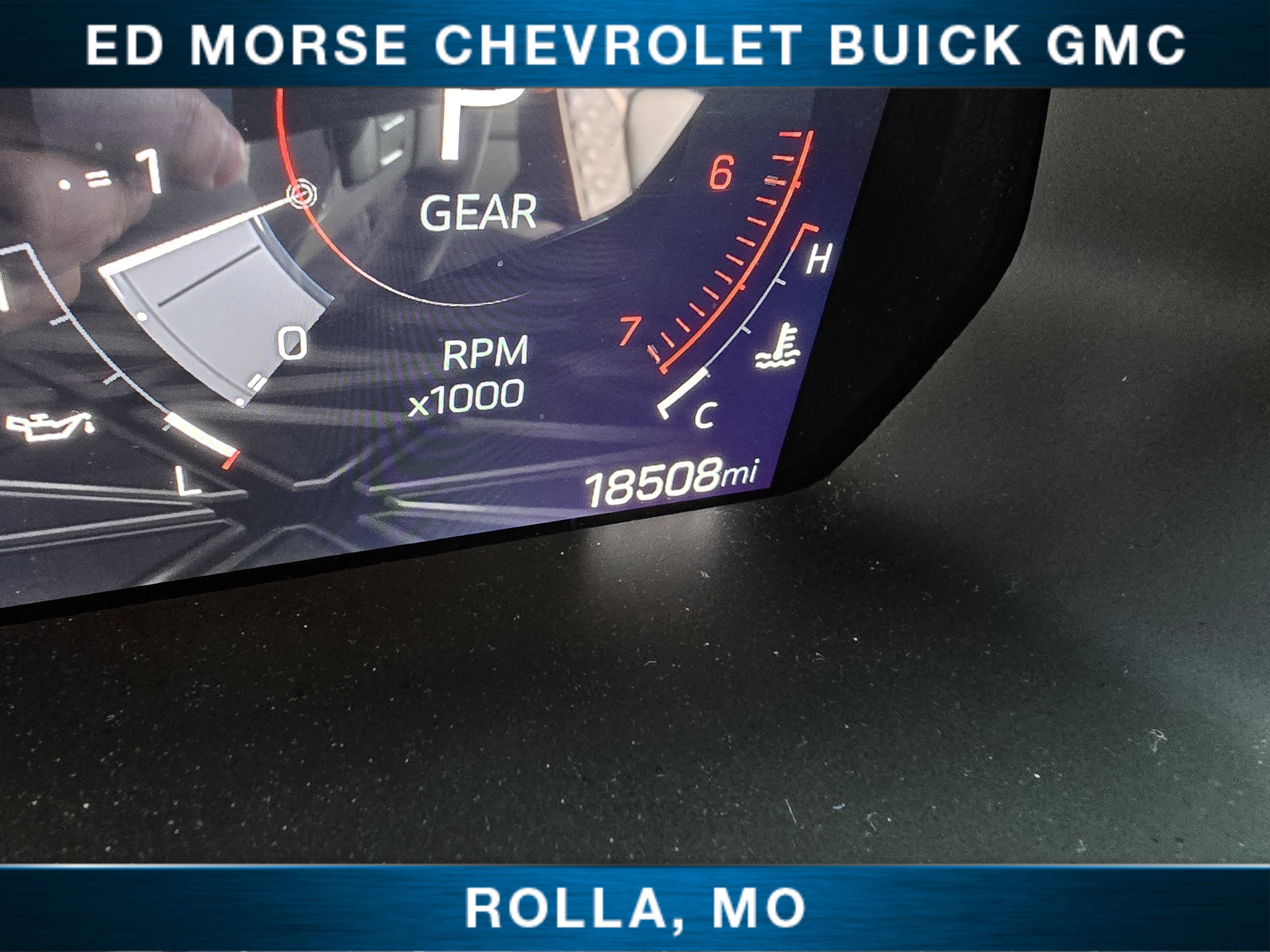 2023 GMC Canyon Denali