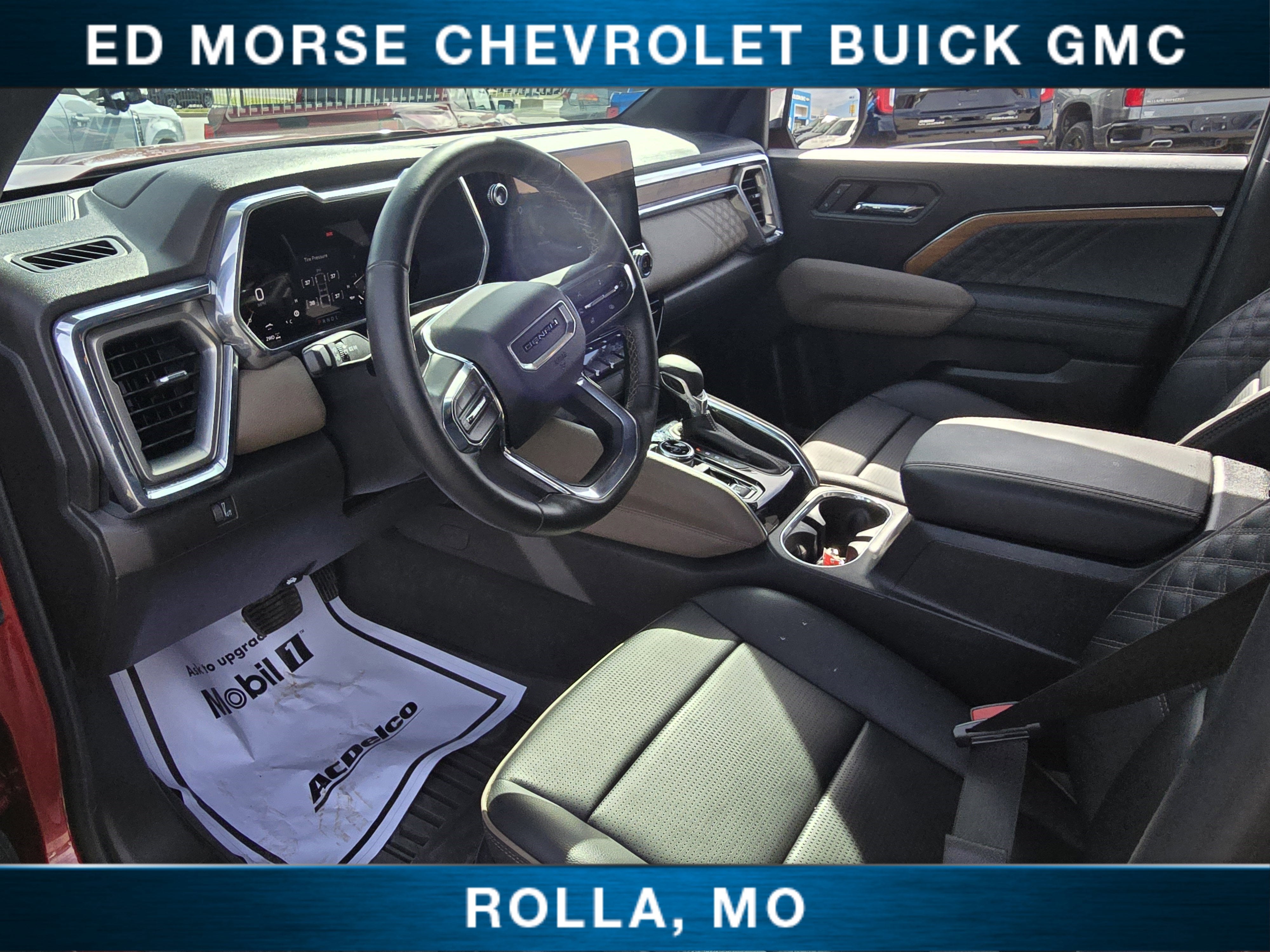 2023 GMC Canyon Denali