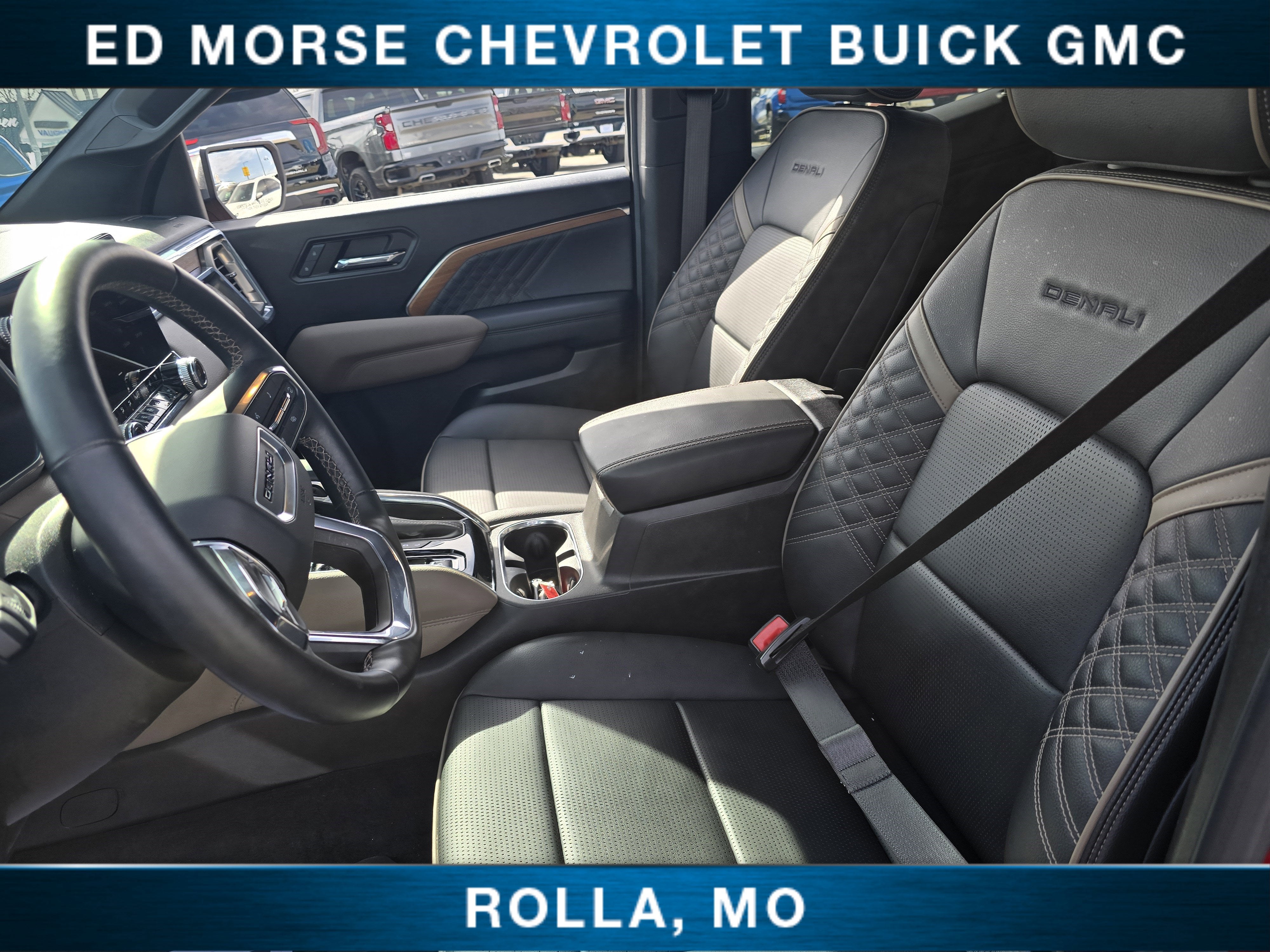 2023 GMC Canyon Denali