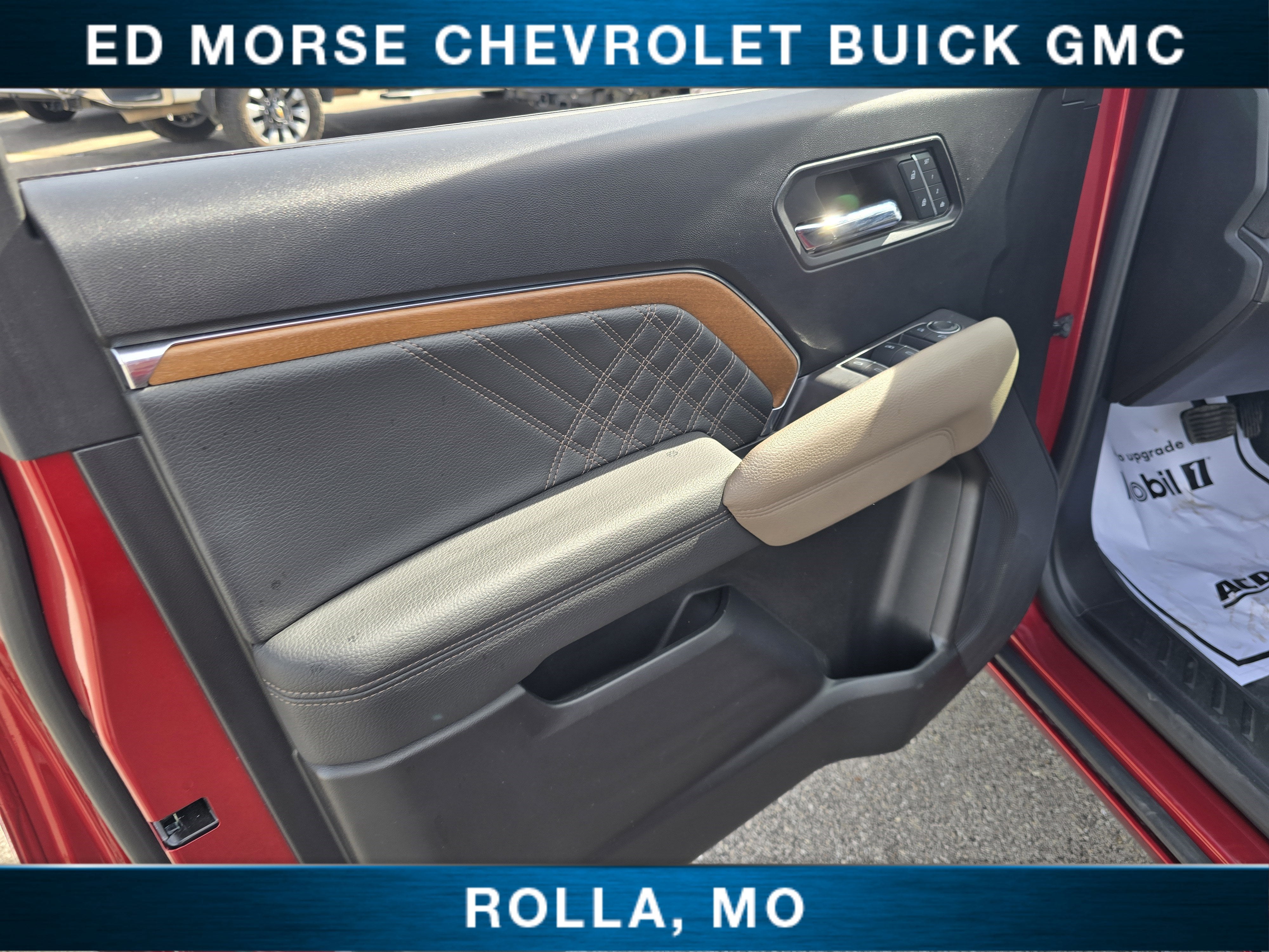 2023 GMC Canyon Denali