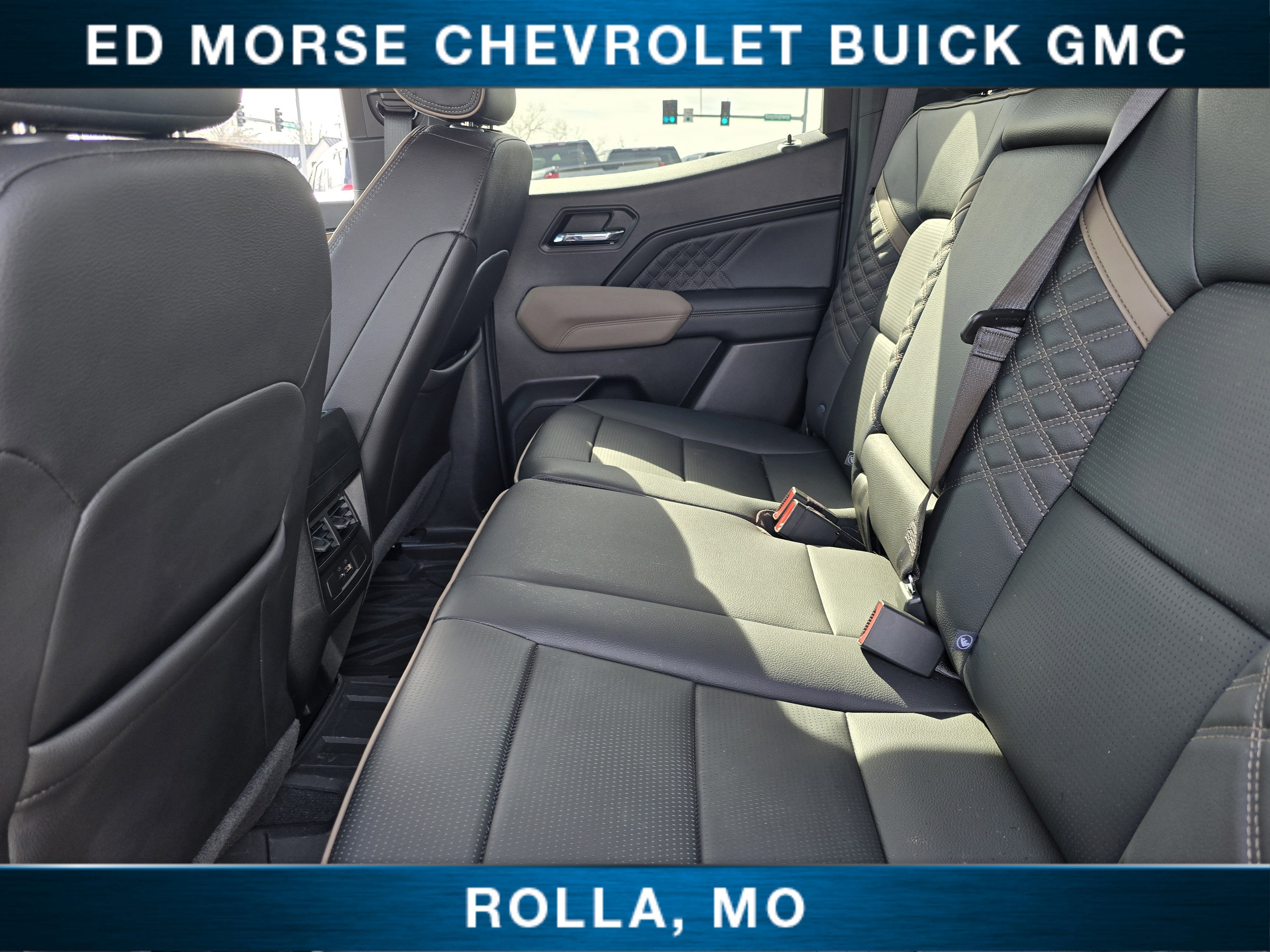 2023 GMC Canyon Denali