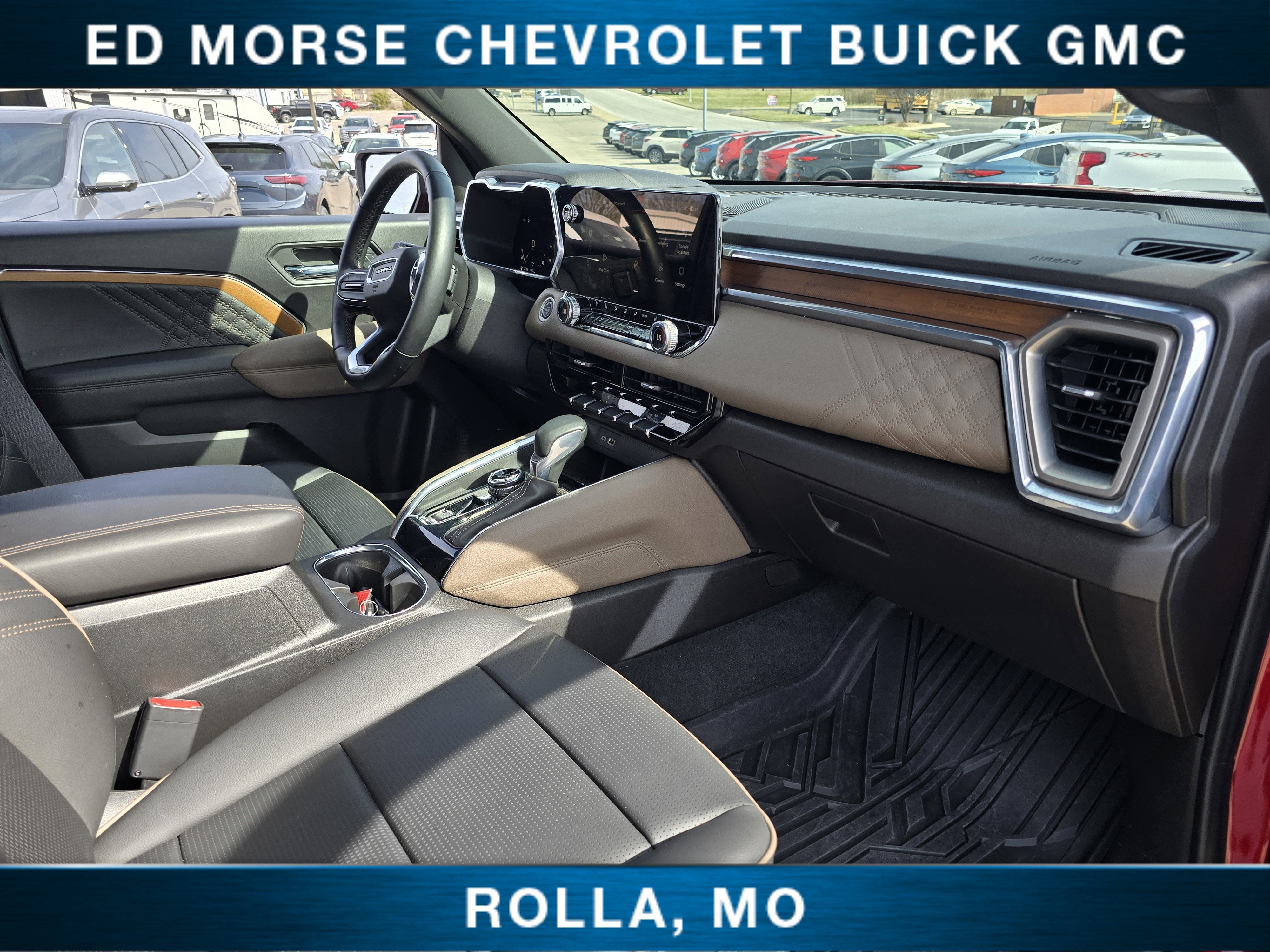 2023 GMC Canyon Denali