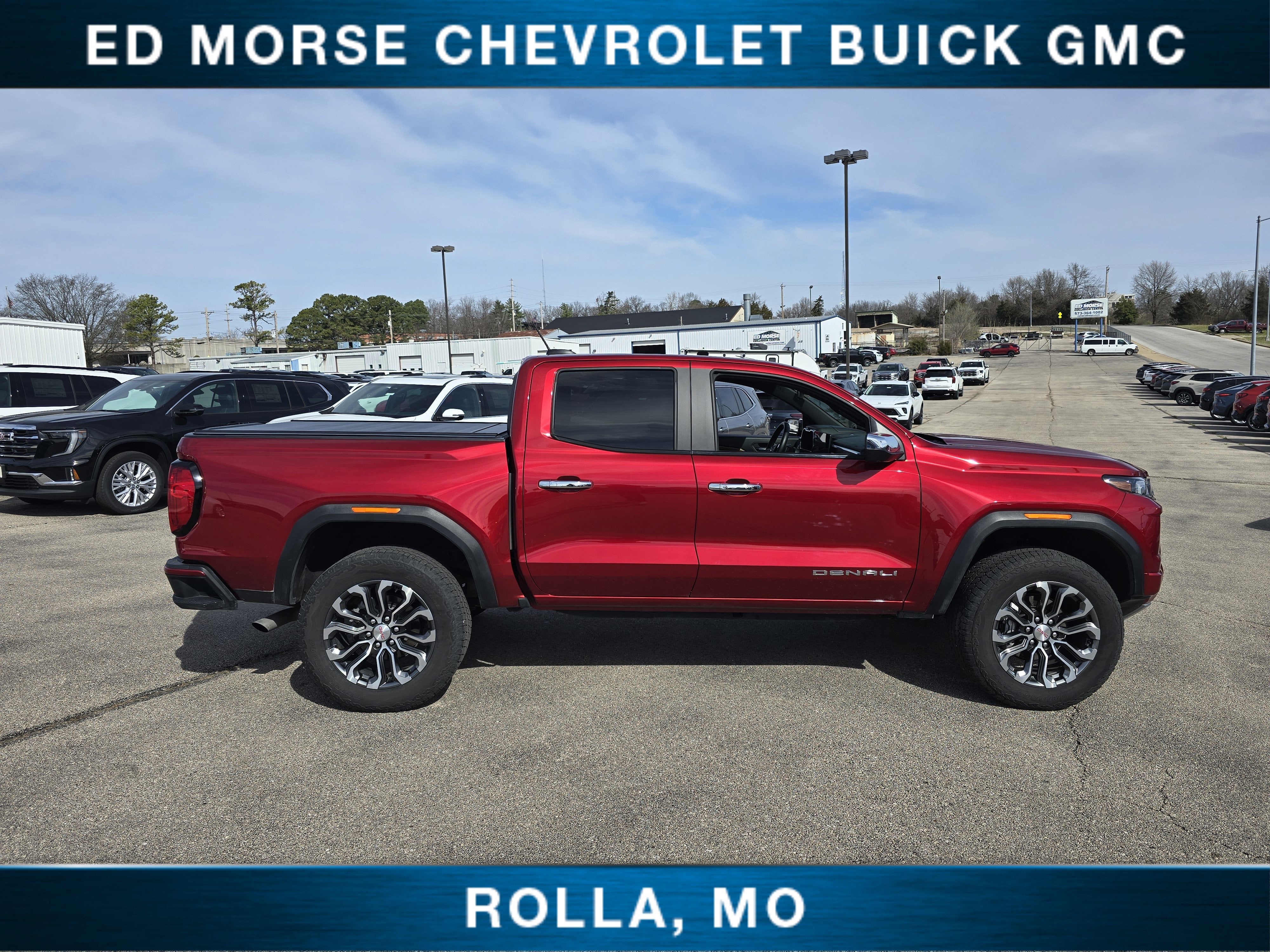 2023 GMC Canyon Denali