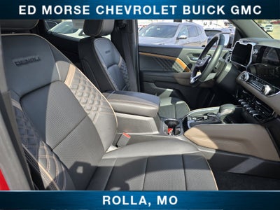 2023 GMC Canyon Denali