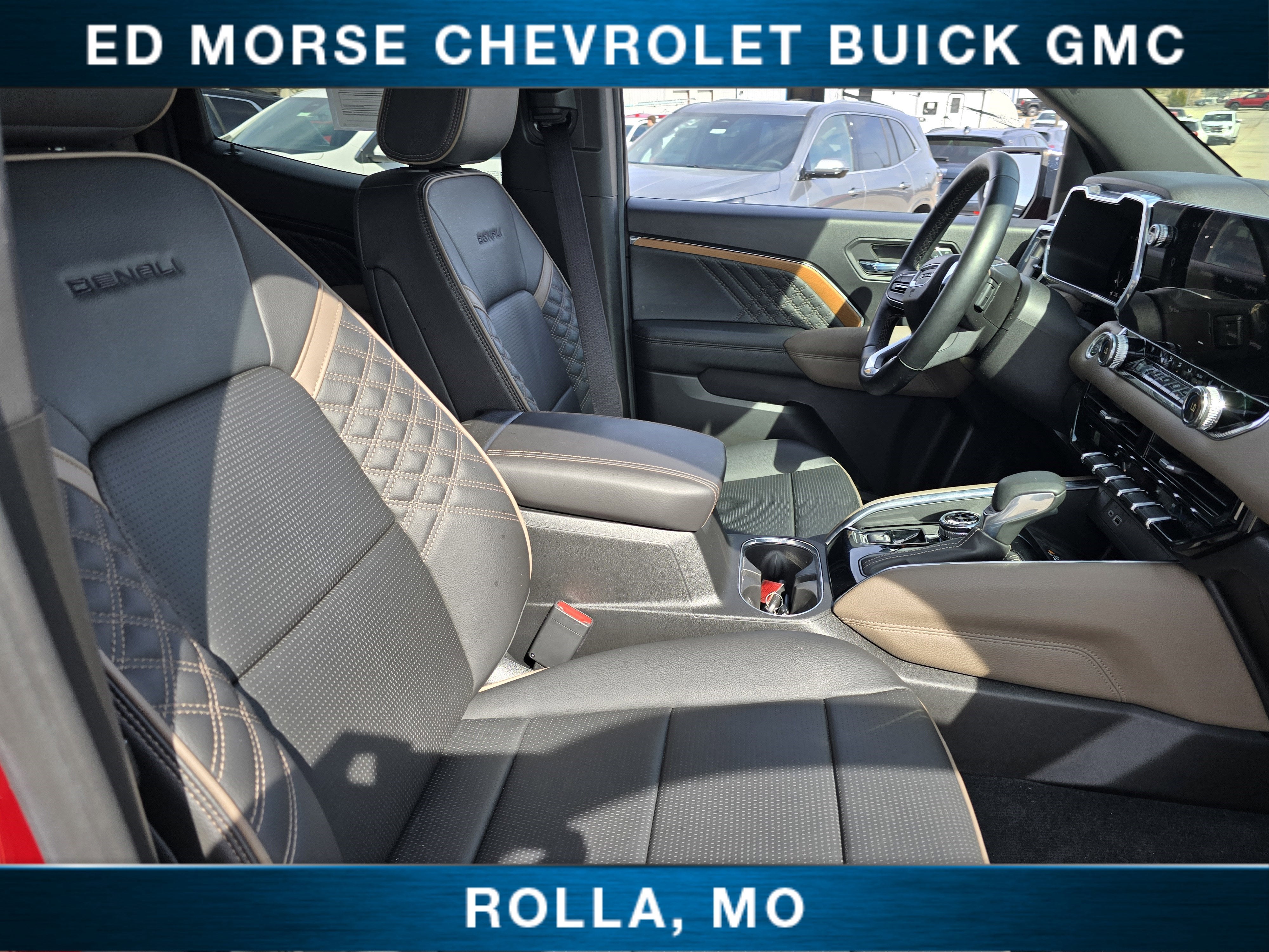 2023 GMC Canyon Denali