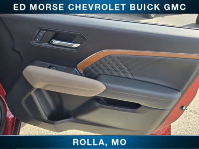 2023 GMC Canyon Denali