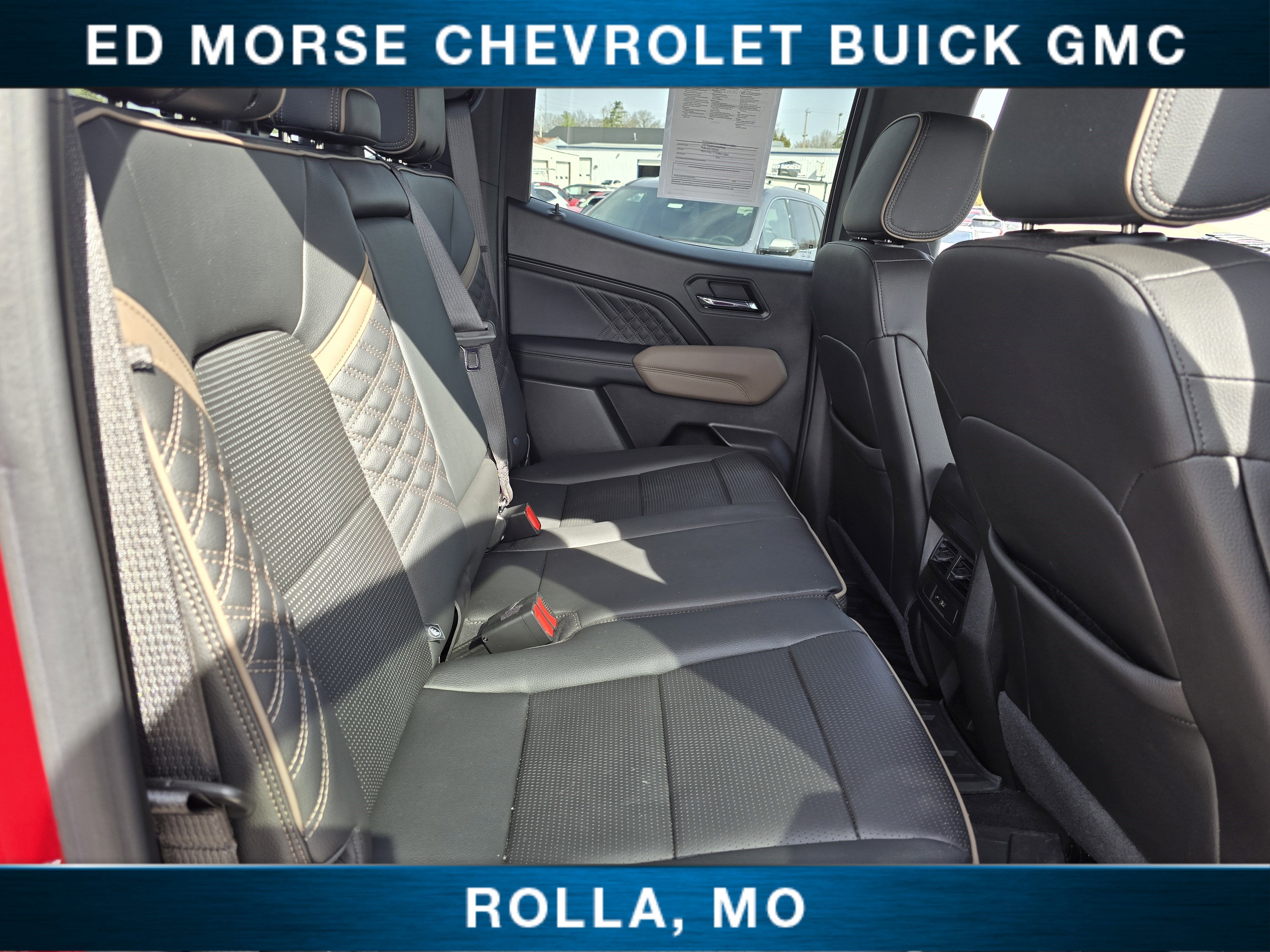 2023 GMC Canyon Denali