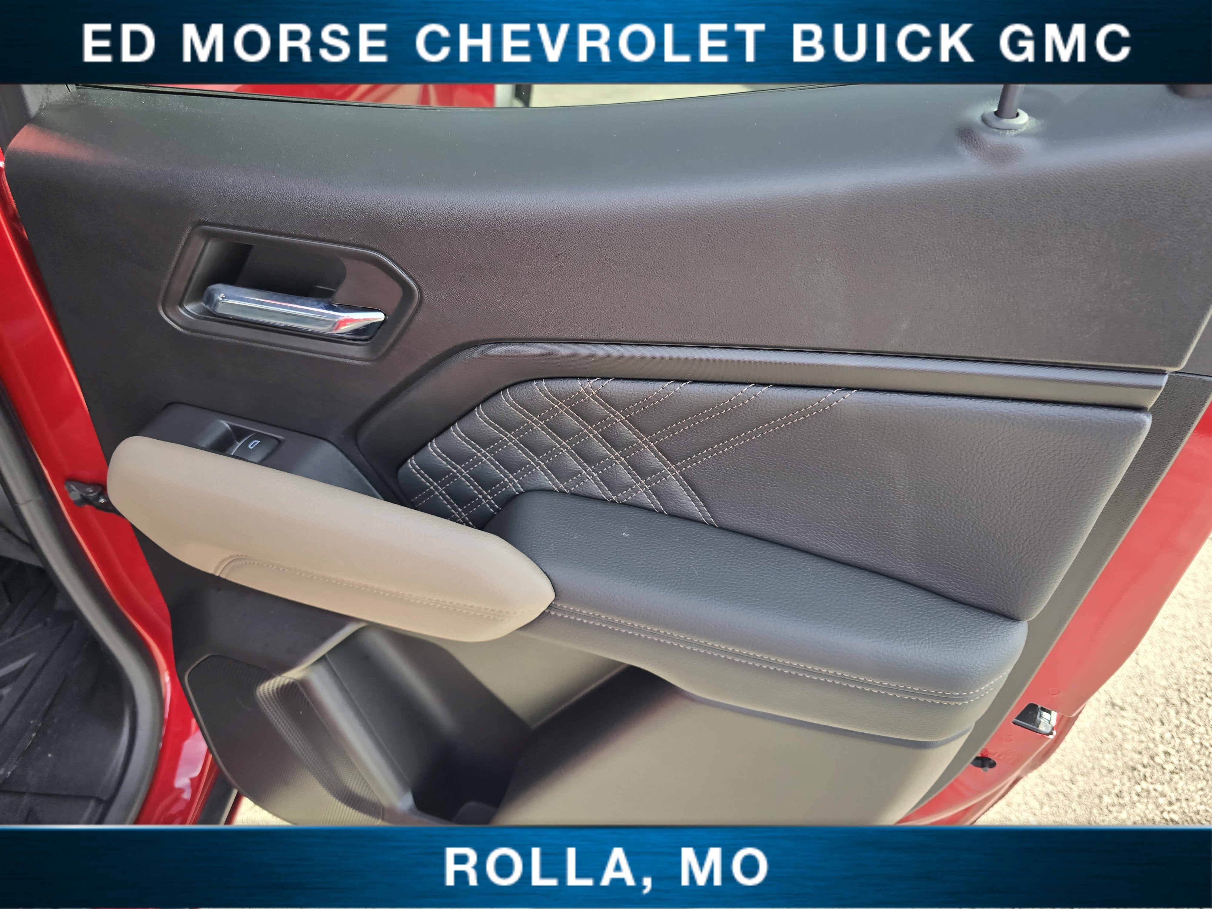 2023 GMC Canyon Denali