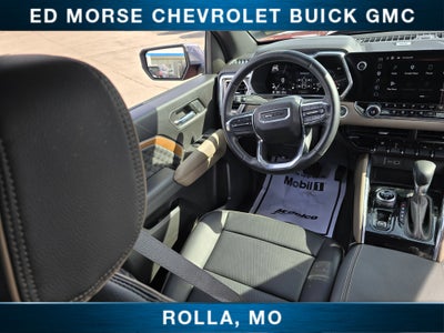 2023 GMC Canyon Denali