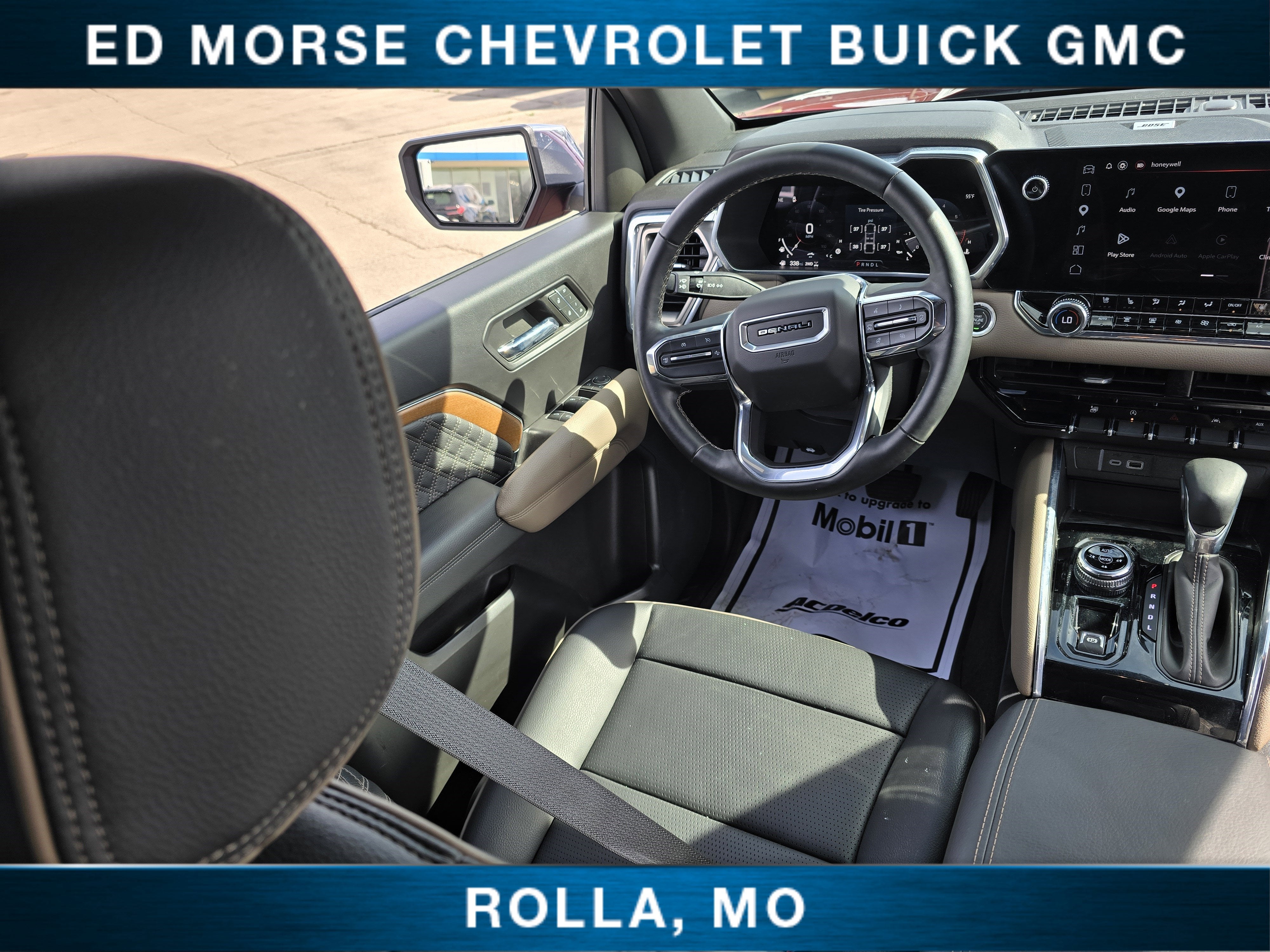 2023 GMC Canyon Denali