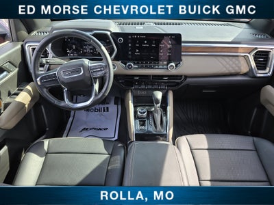 2023 GMC Canyon Denali