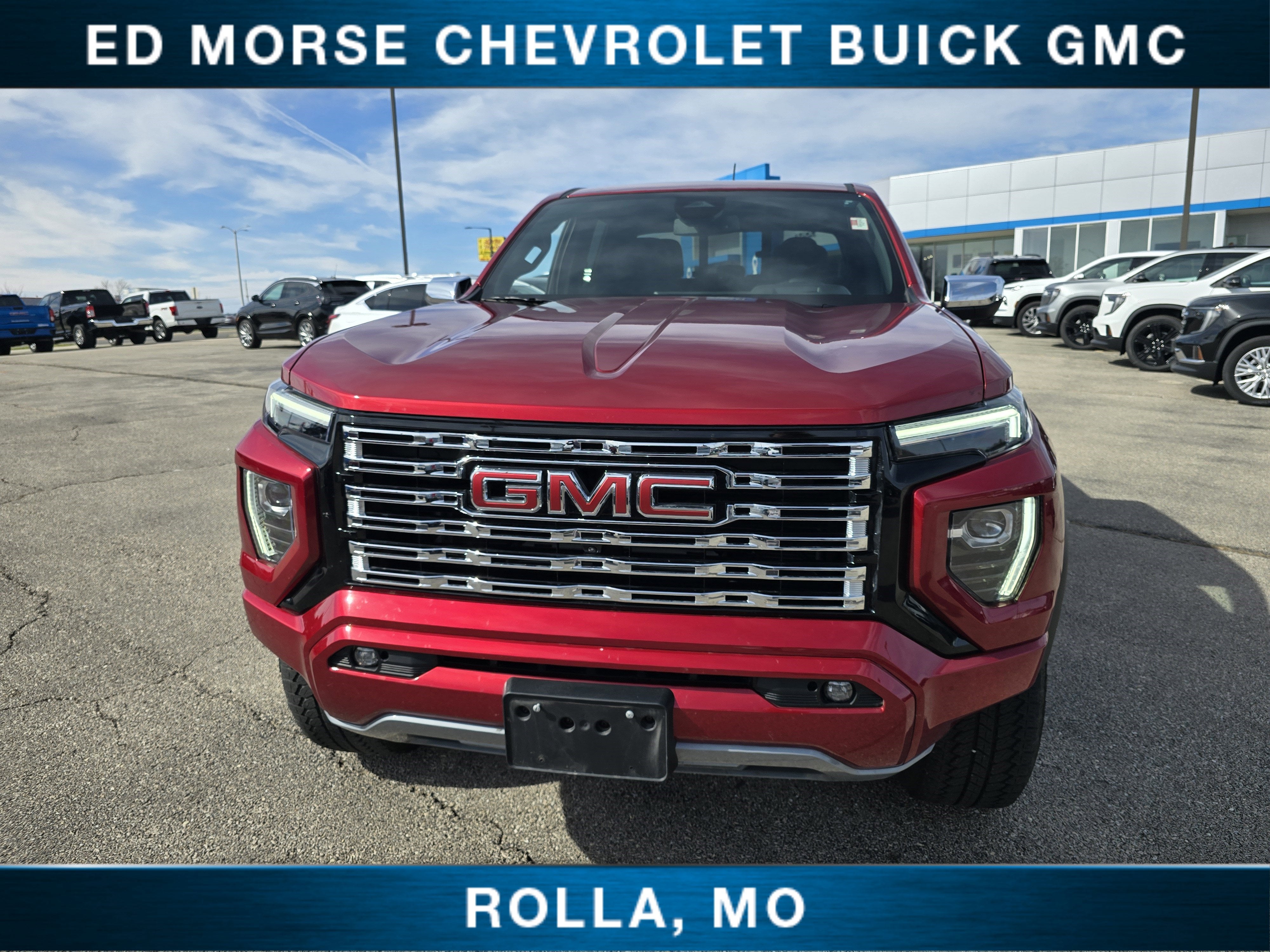 2023 GMC Canyon Denali