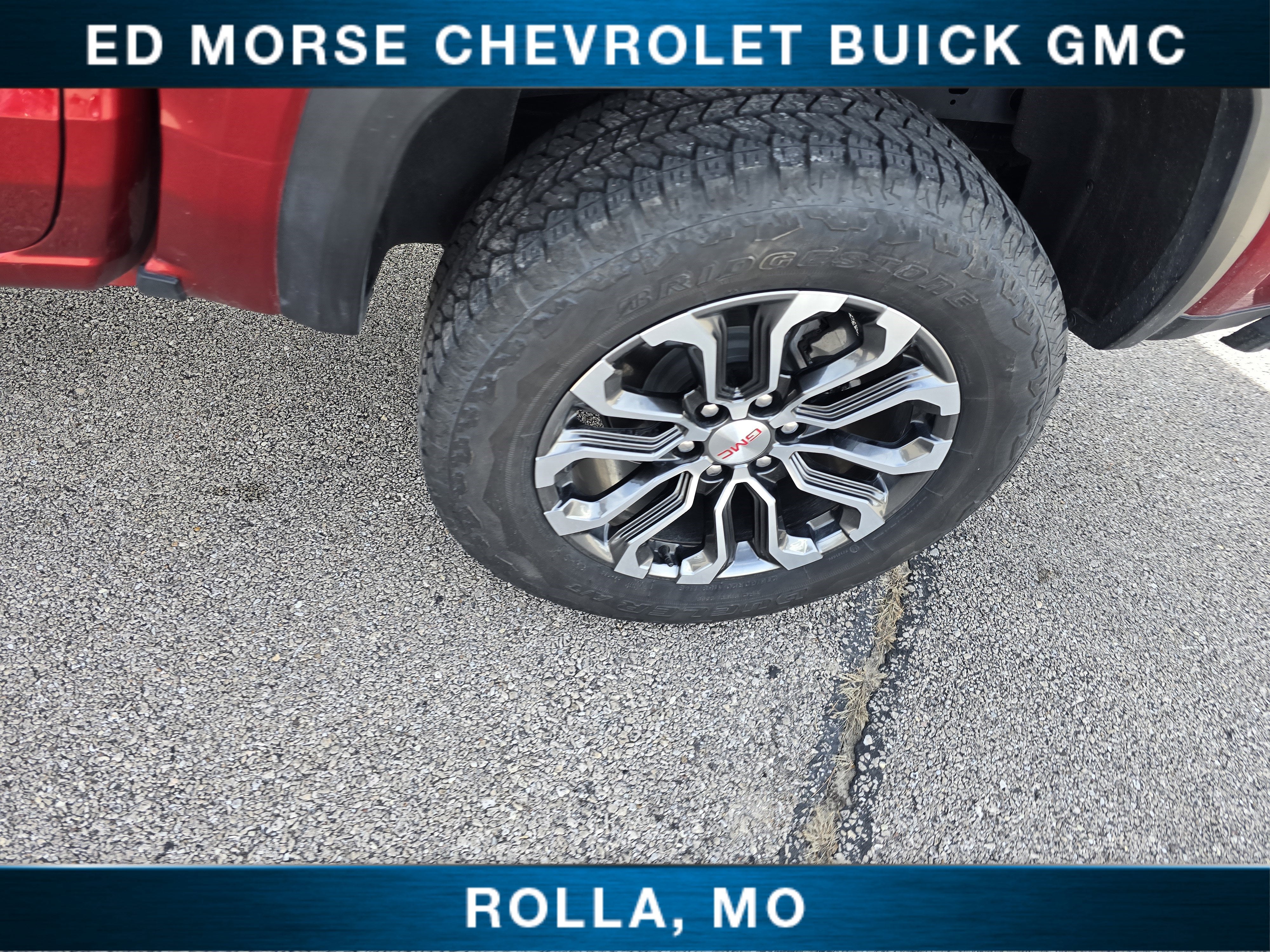 2023 GMC Canyon Denali