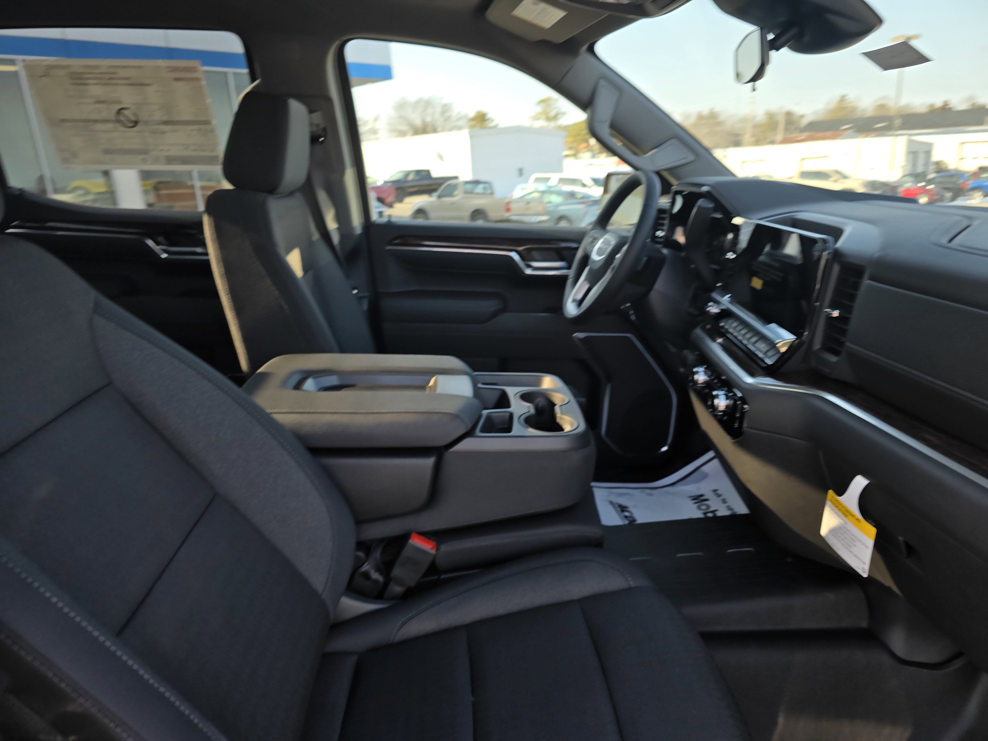 2026 GMC Sierra 1500 SLE