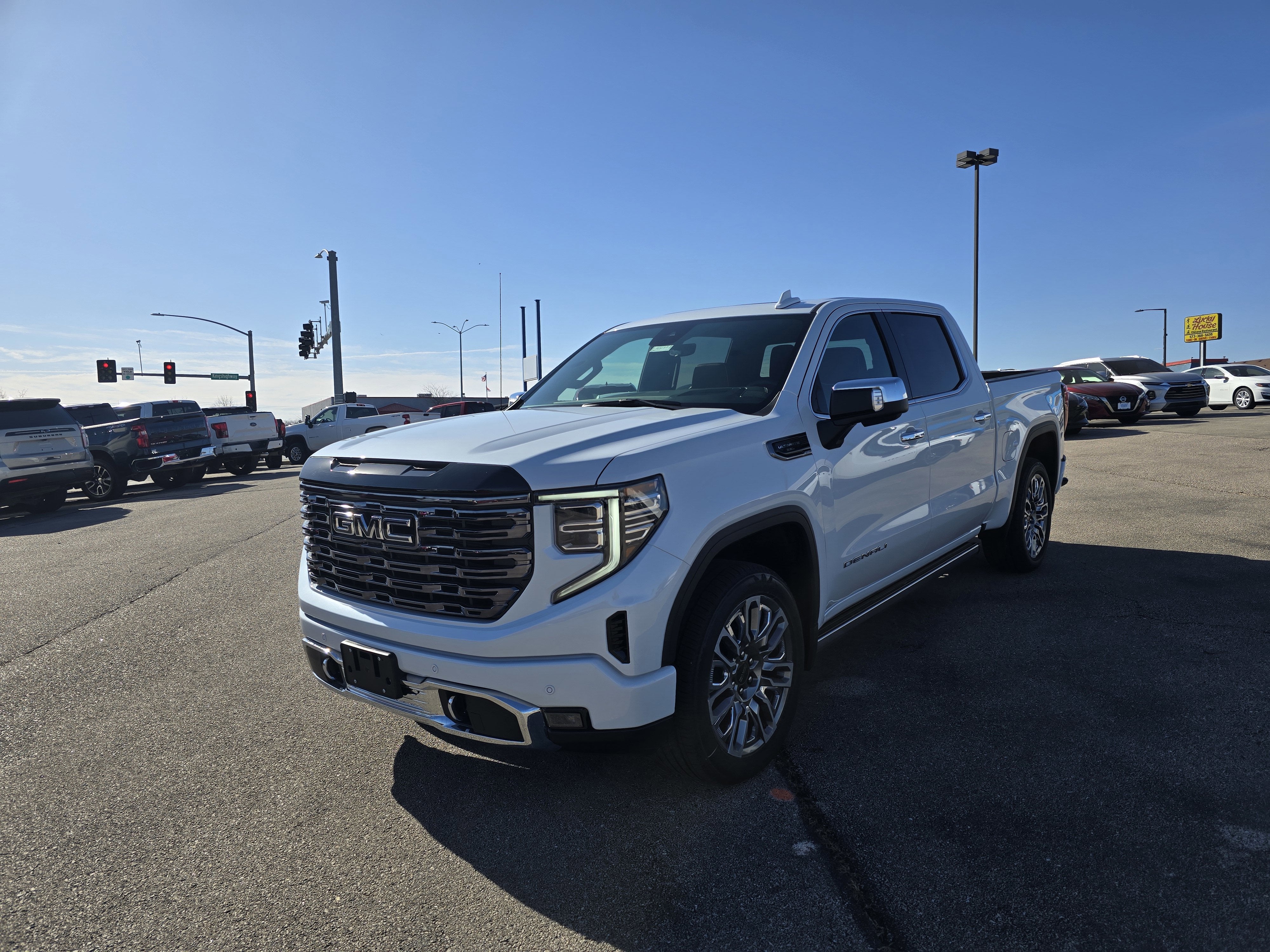 2026 GMC Sierra 1500 Denali Ultimate