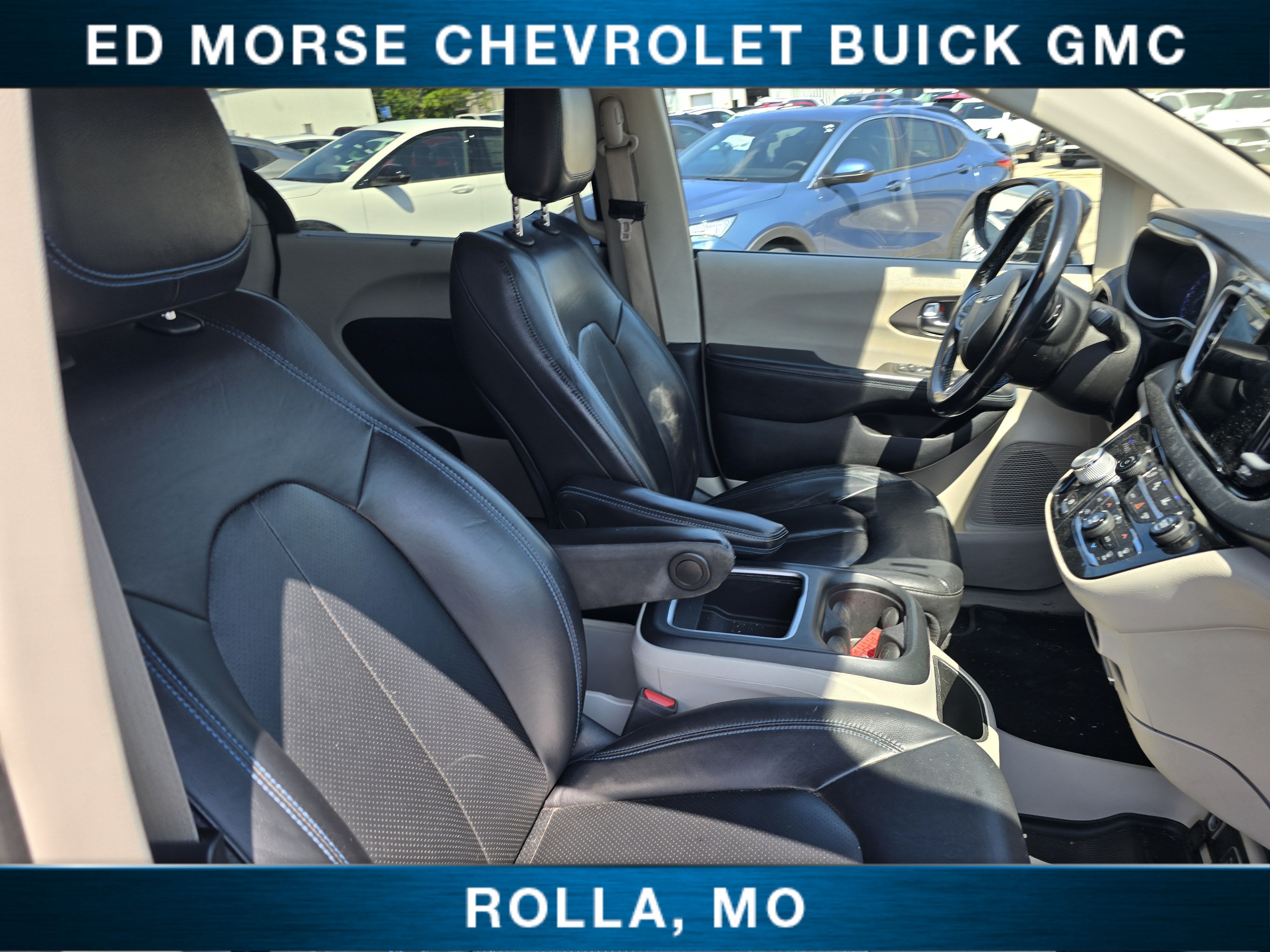 2021 Chrysler Pacifica Touring L