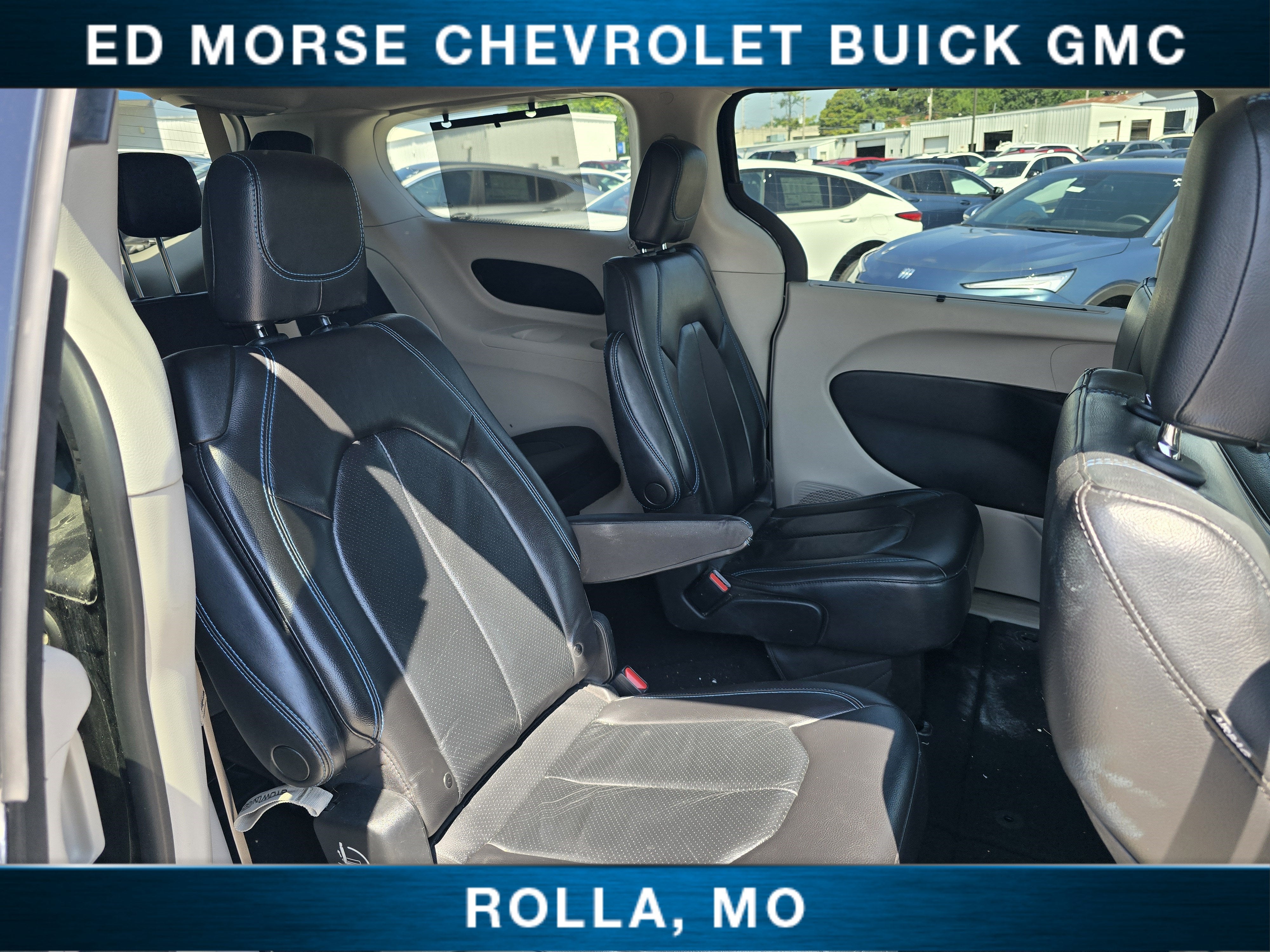 2021 Chrysler Pacifica Touring L