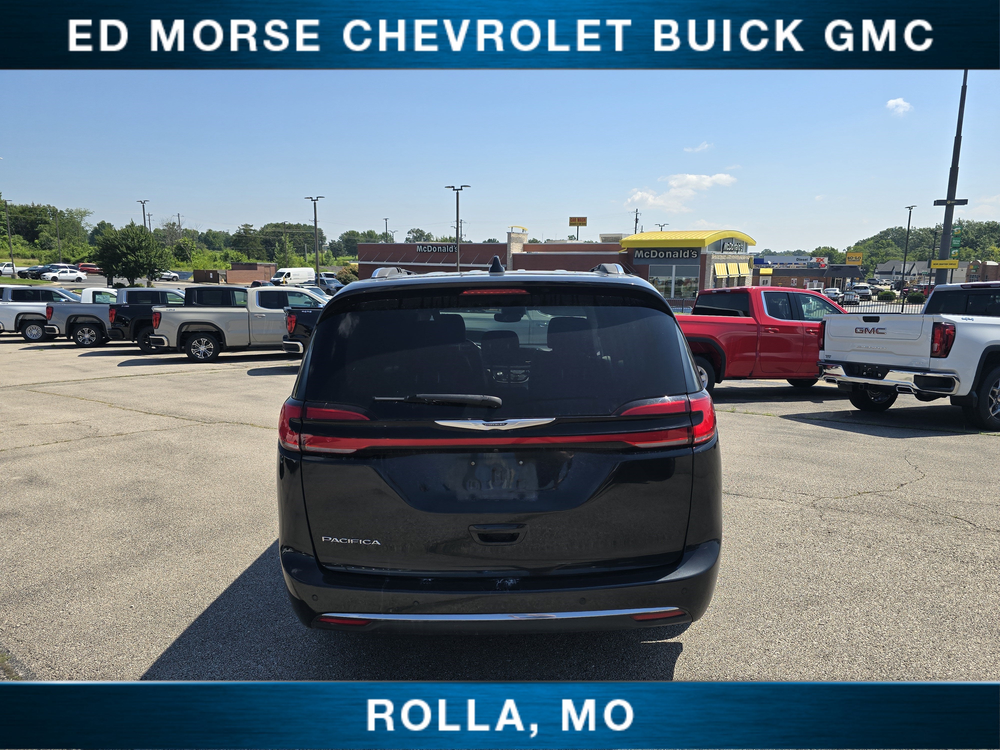 2021 Chrysler Pacifica Touring L