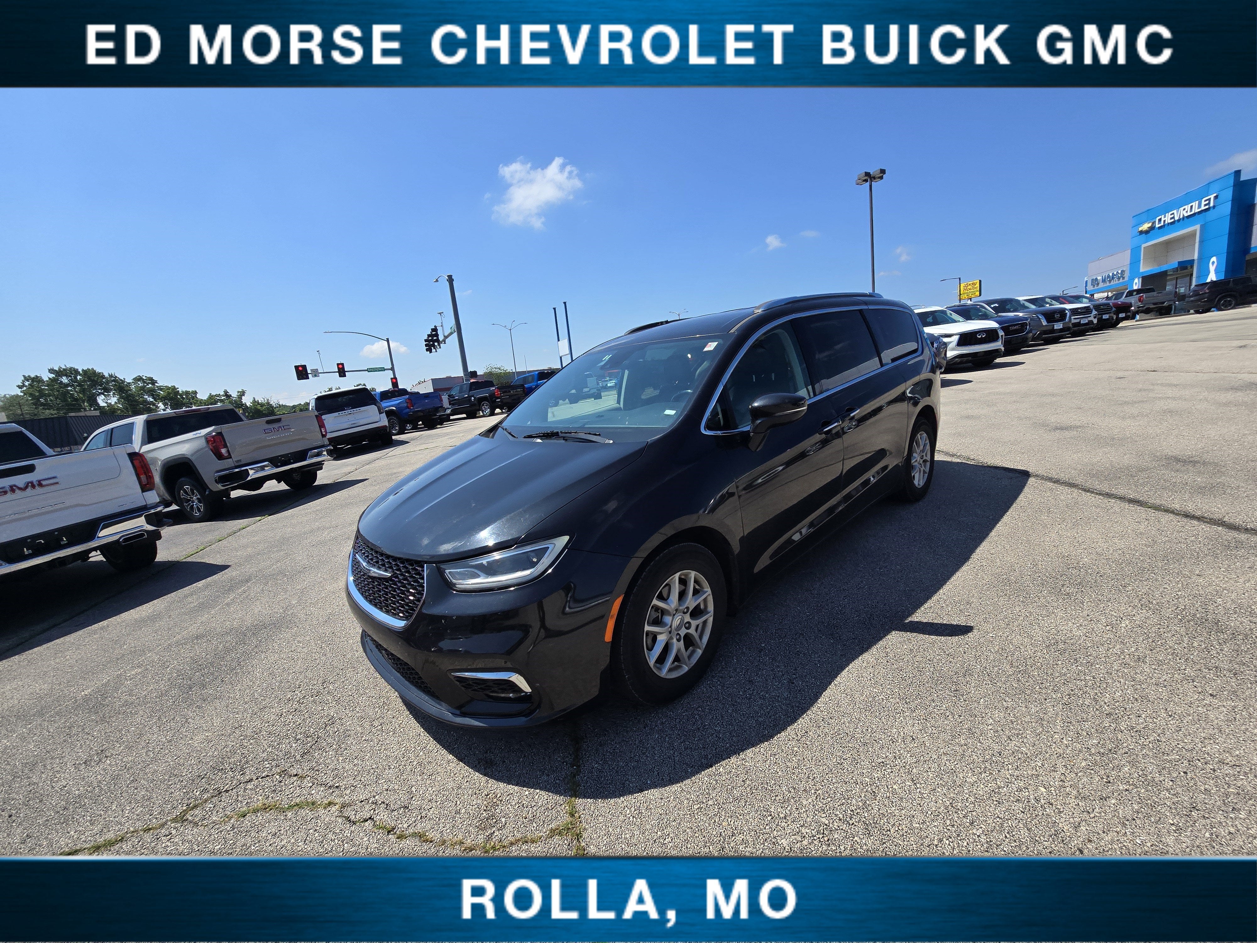 2021 Chrysler Pacifica Touring L