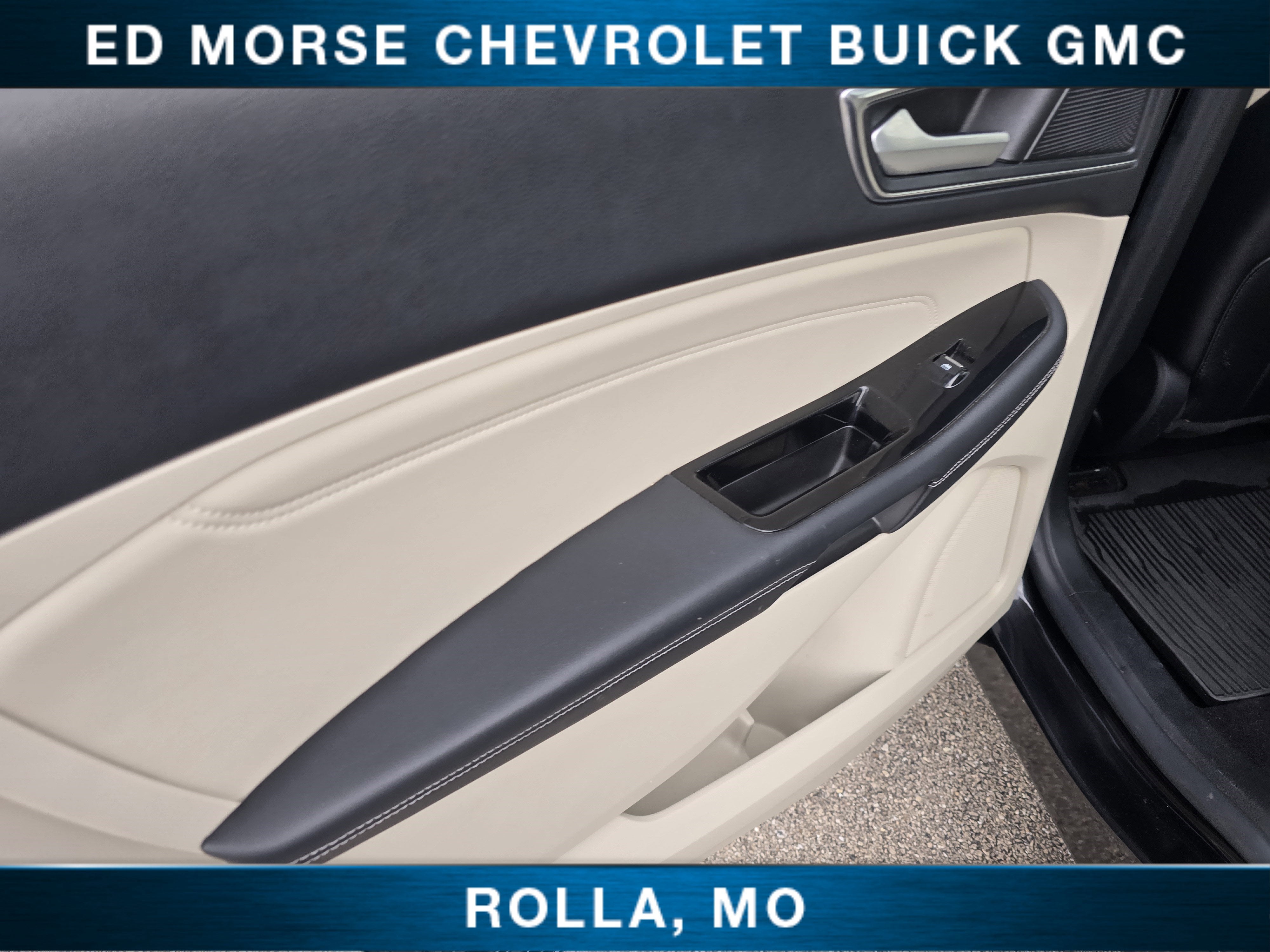 2020 Ford Edge Titanium