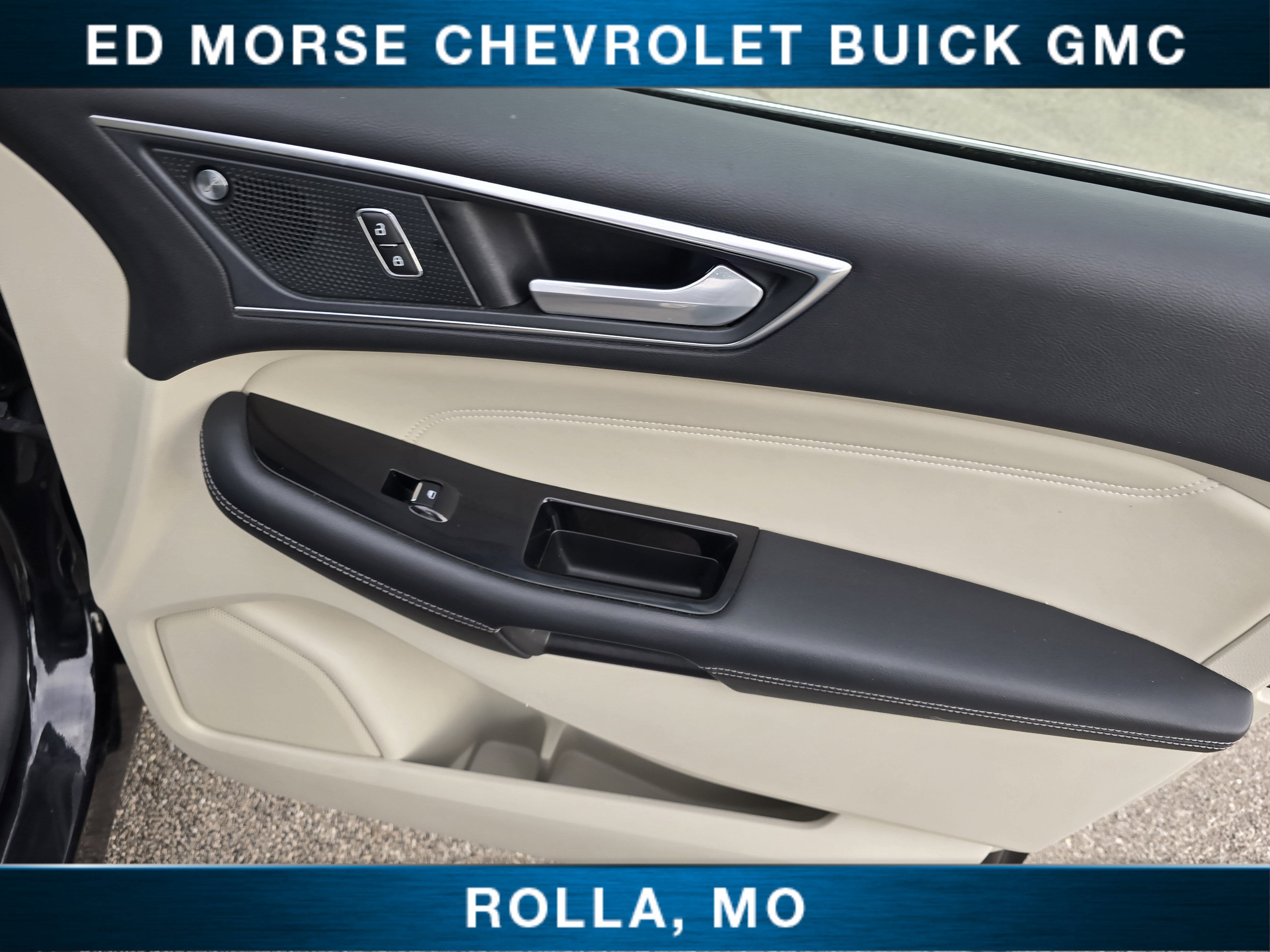 2020 Ford Edge Titanium